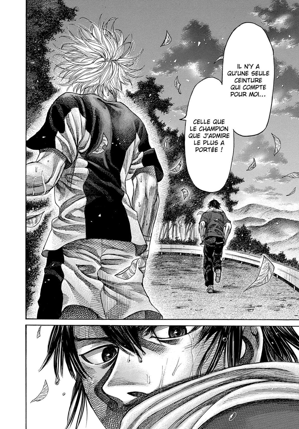 Read Riku-do FR Manga Online