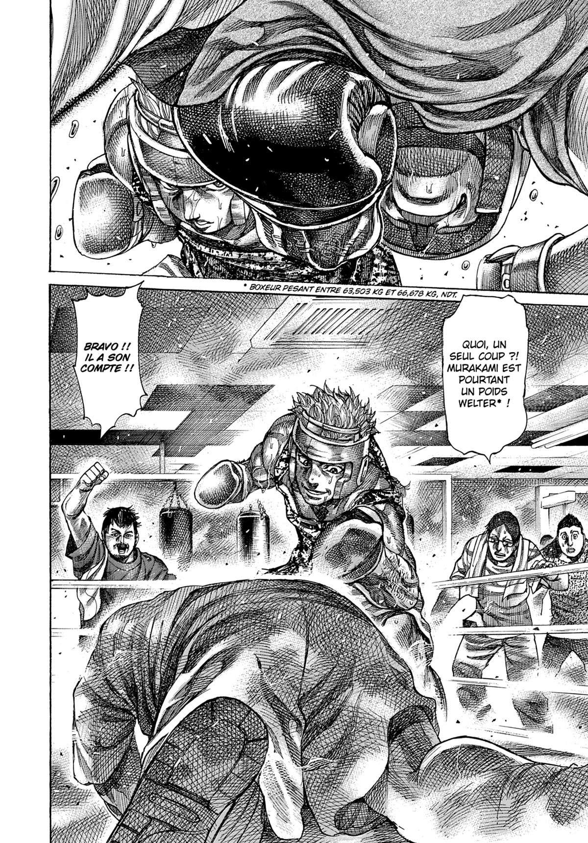 Read Riku-do FR Manga Online