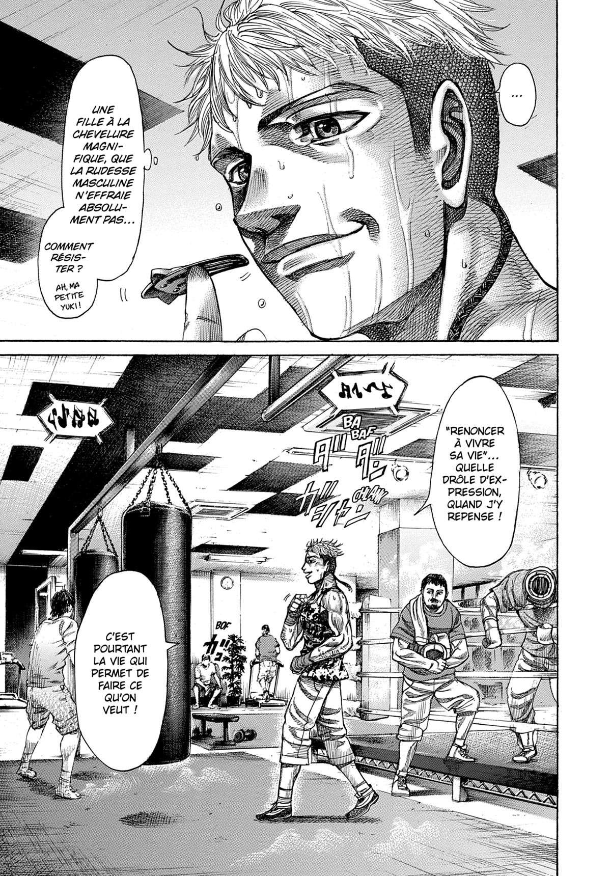 Read Riku-do FR Manga Online