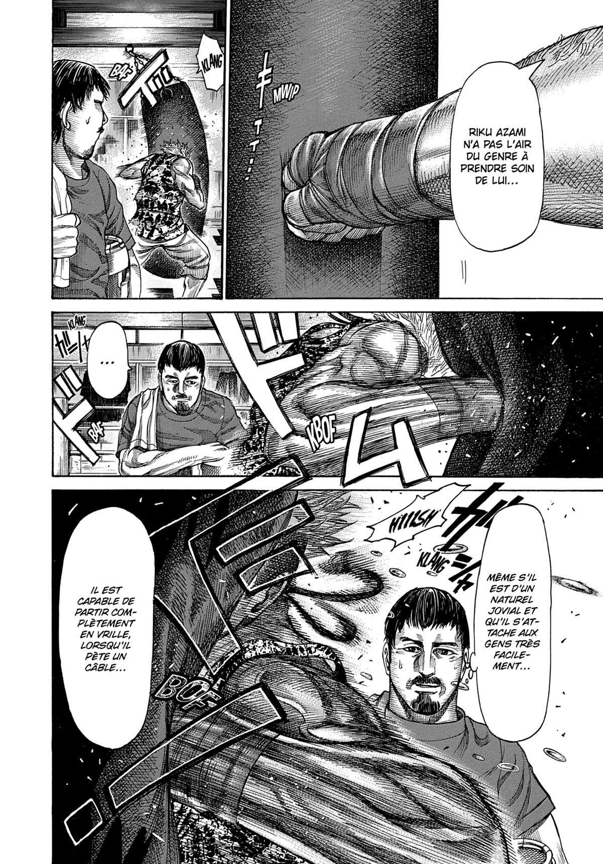 Read Riku-do FR Manga Online