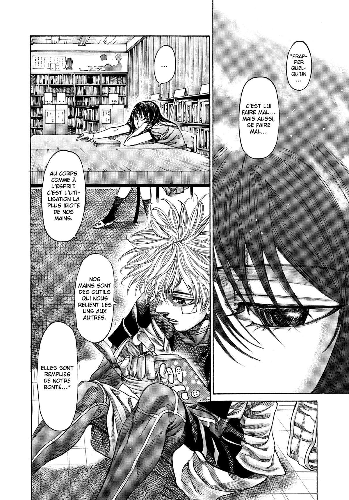 Read Riku-do FR Manga Online
