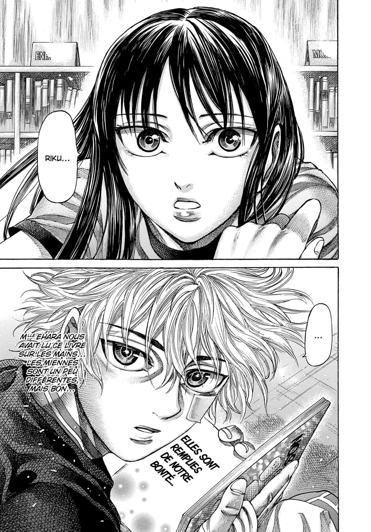 Read Riku-do FR Manga Online