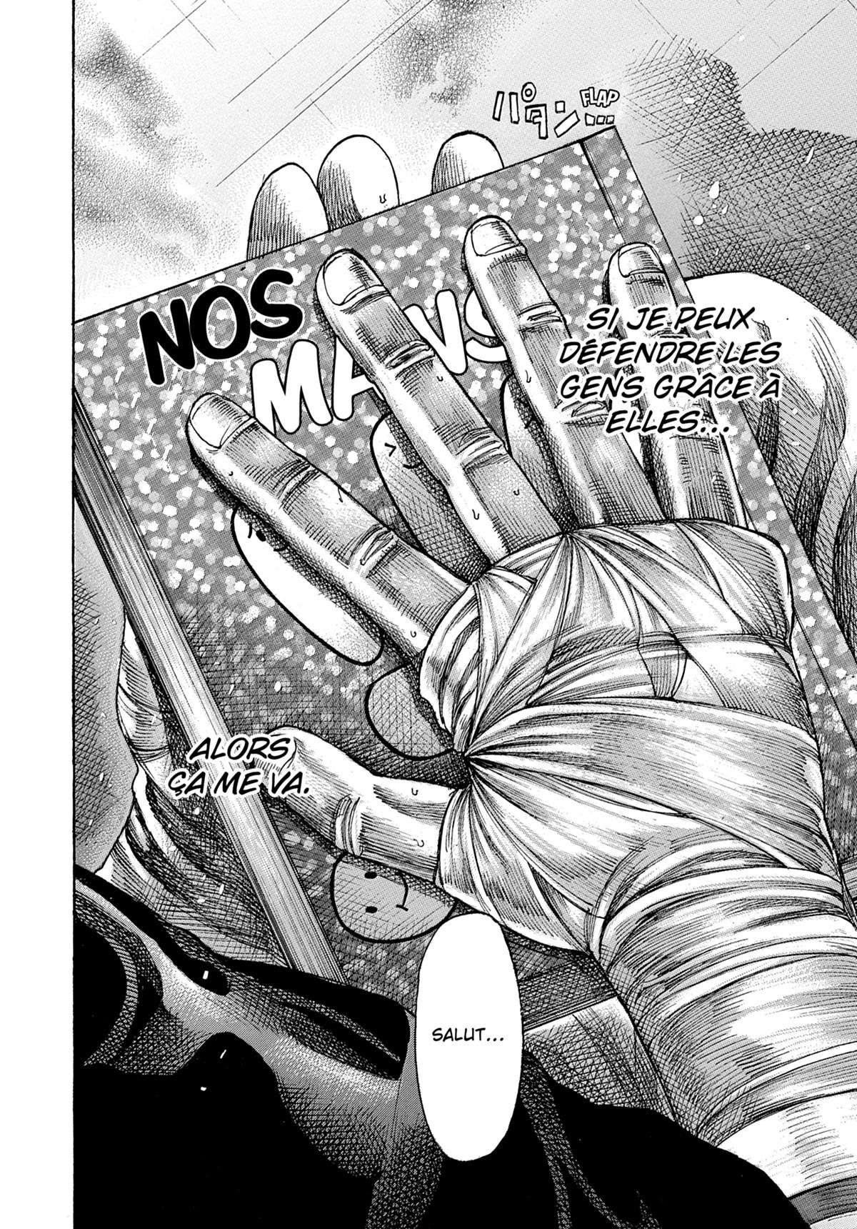 Read Riku-do FR Manga Online