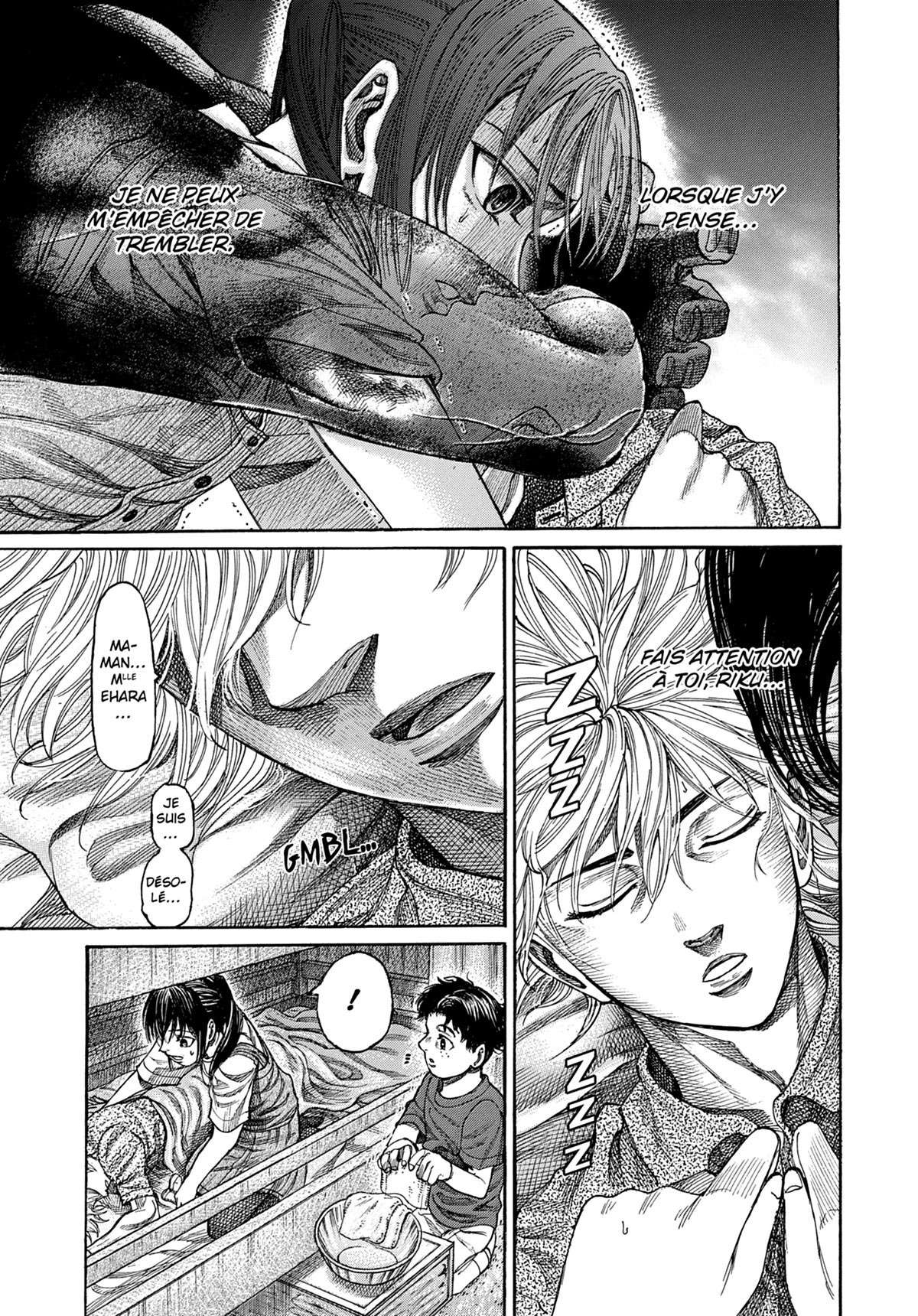 Read Riku-do FR Manga Online