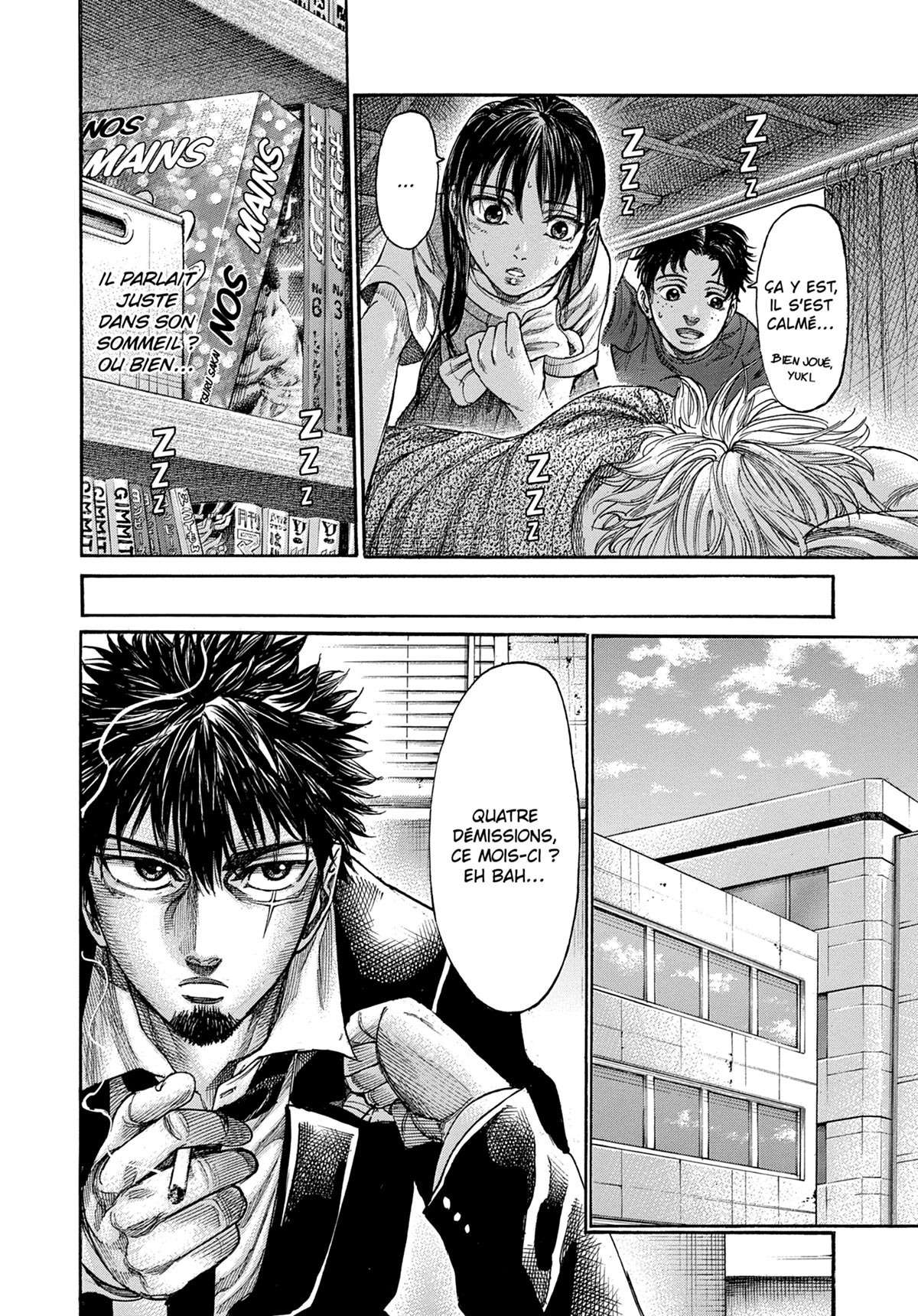 Read Riku-do FR Manga Online