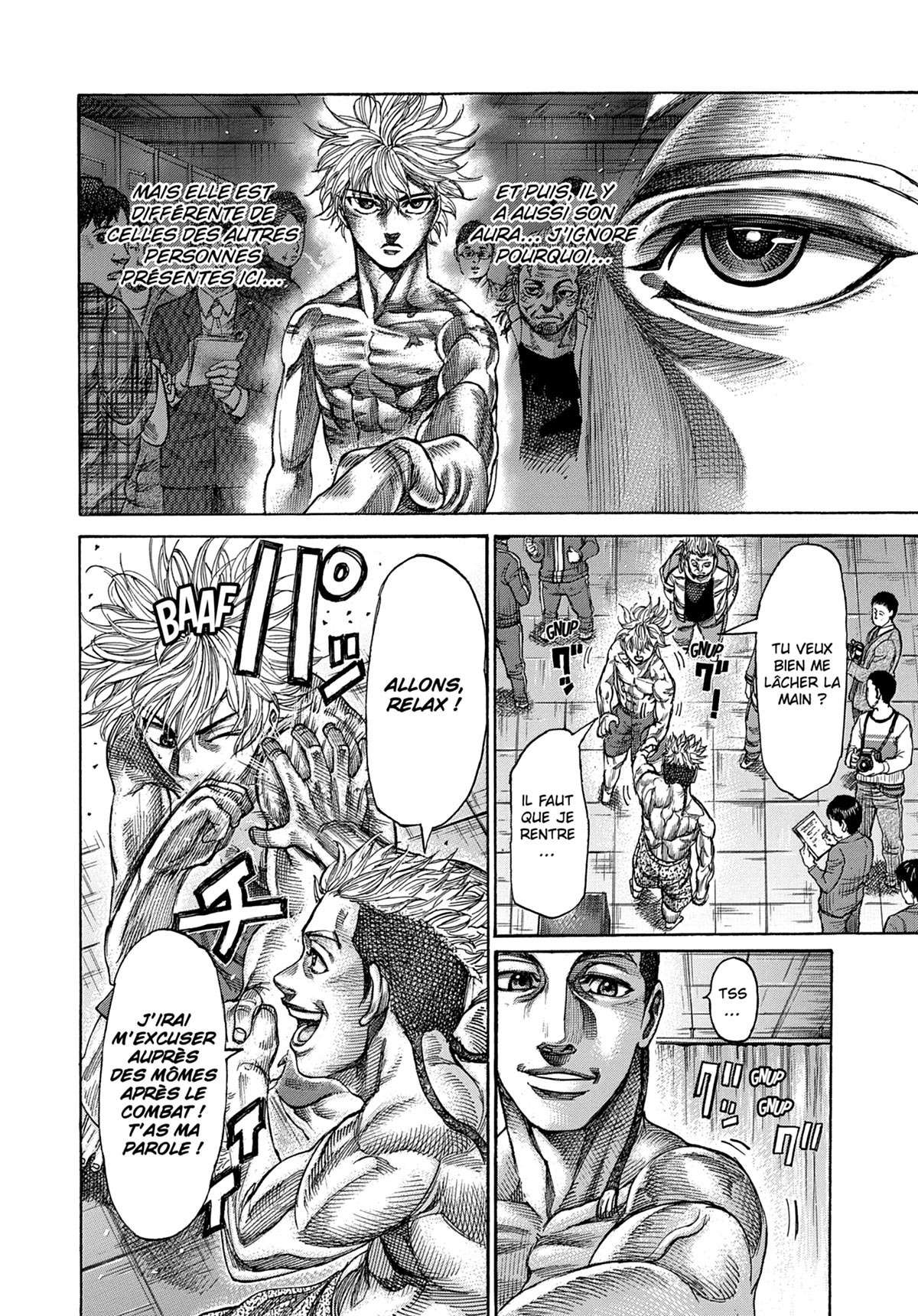 Read Riku-do FR Manga Online