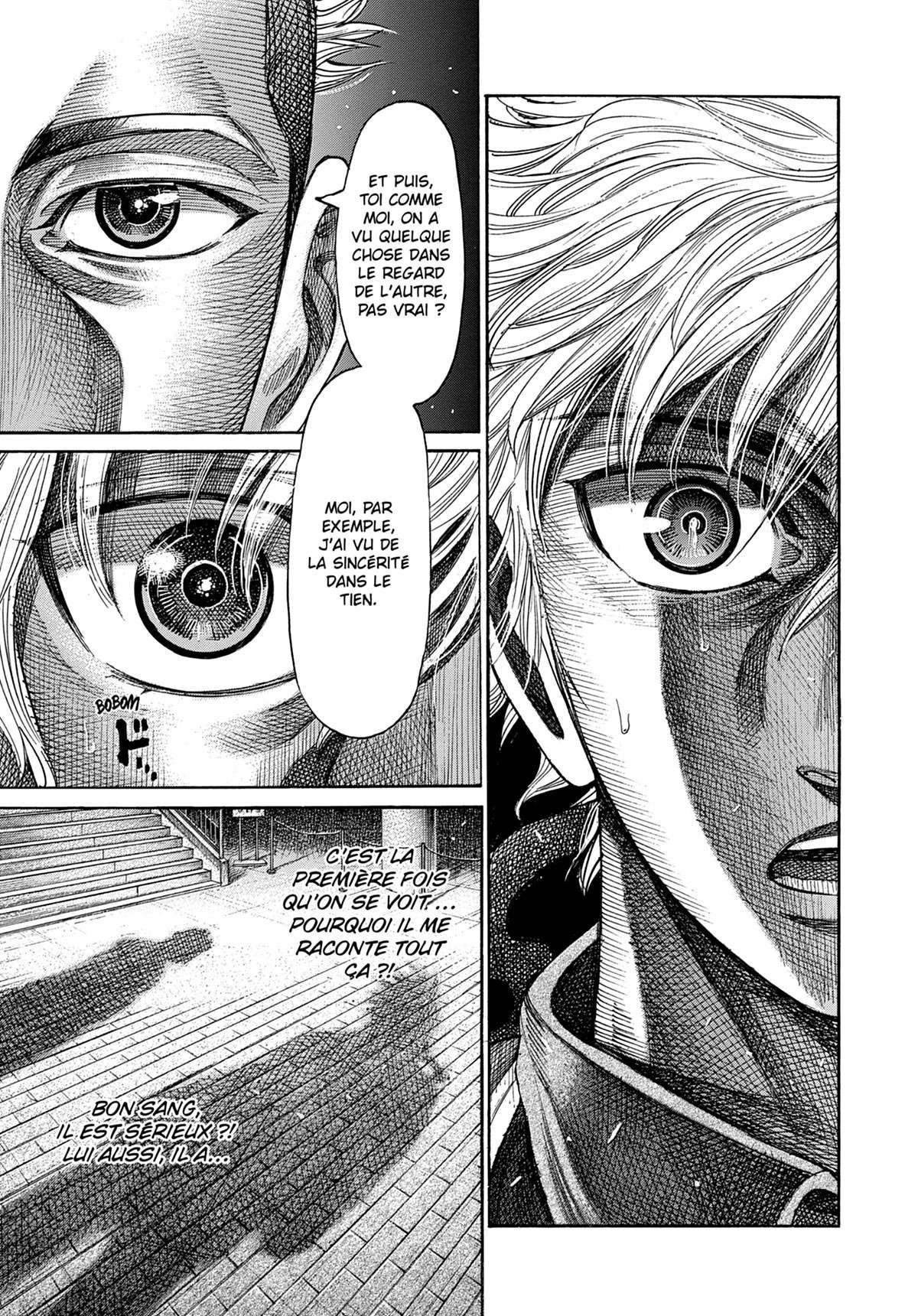 Read Riku-do FR Manga Online