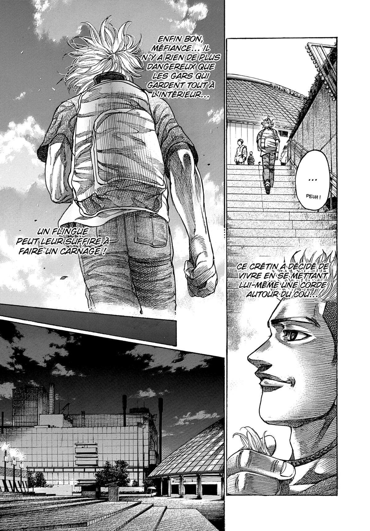 Read Riku-do FR Manga Online