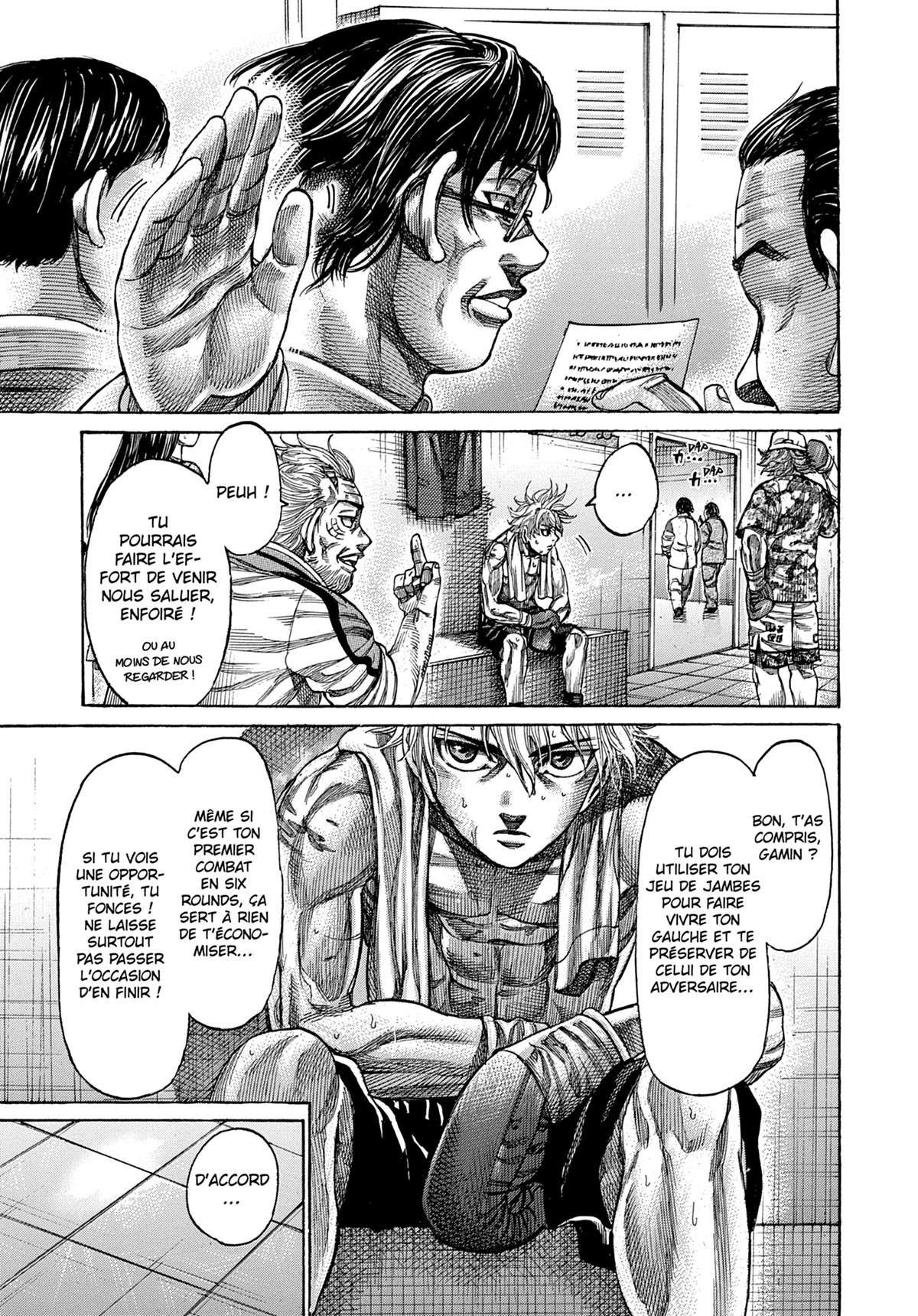 Read Riku-do FR Manga Online