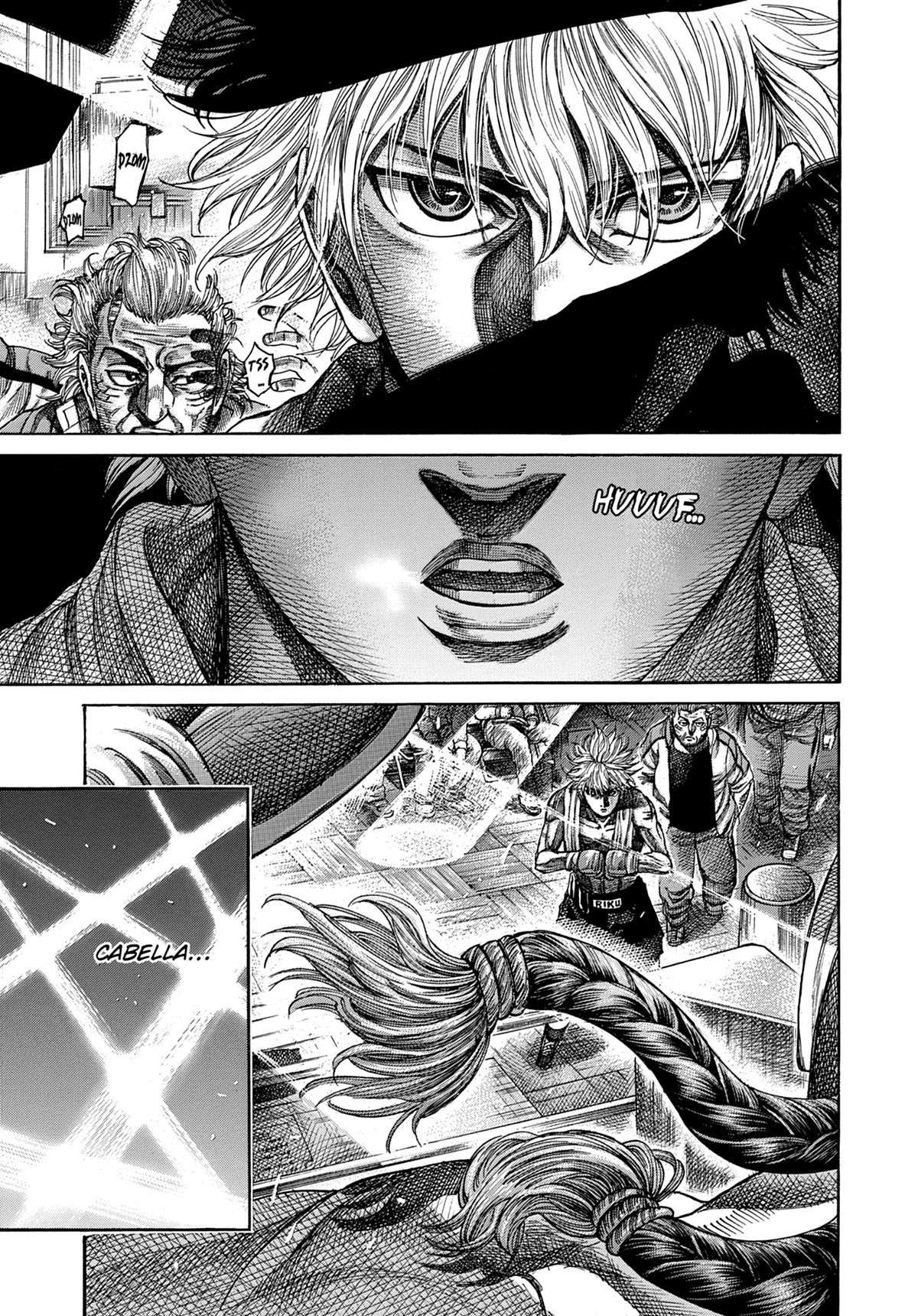 Read Riku-do FR Manga Online