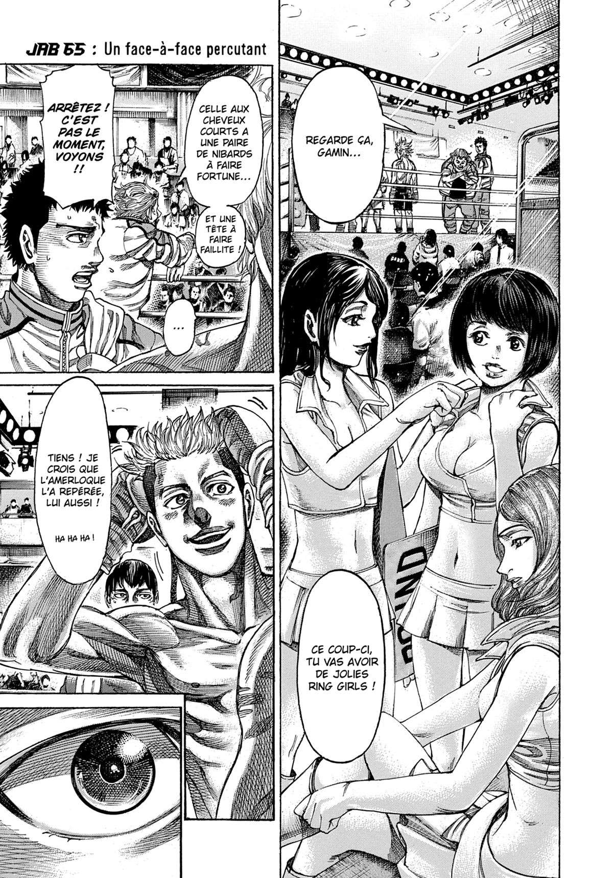 Read Riku-do FR Manga Online