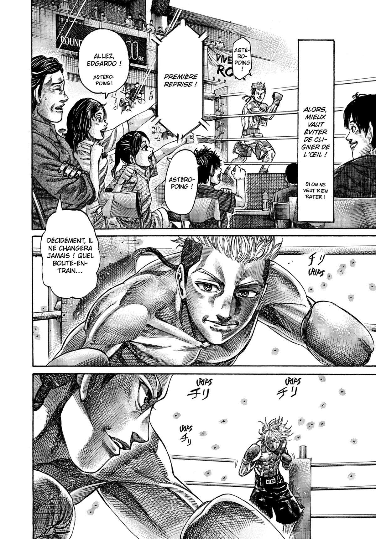 Read Riku-do FR Manga Online