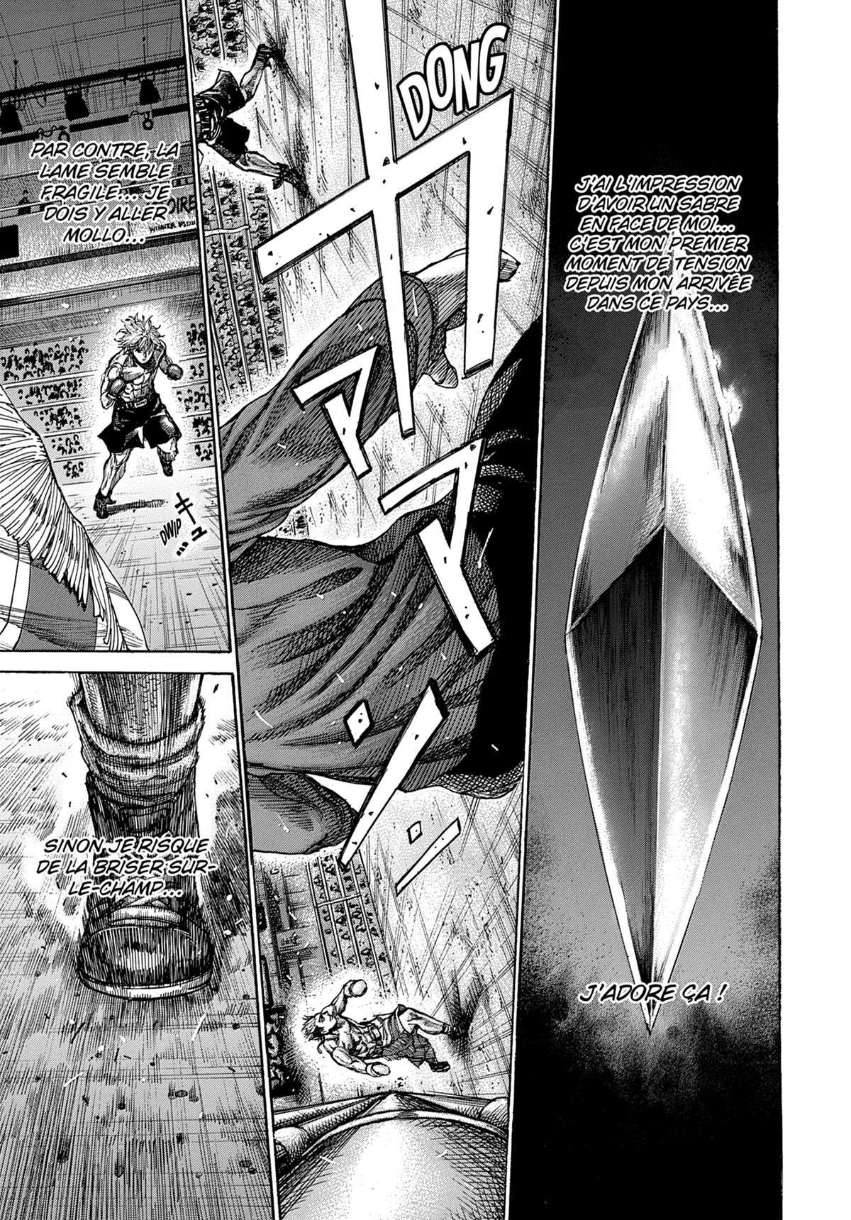 Read Riku-do FR Manga Online