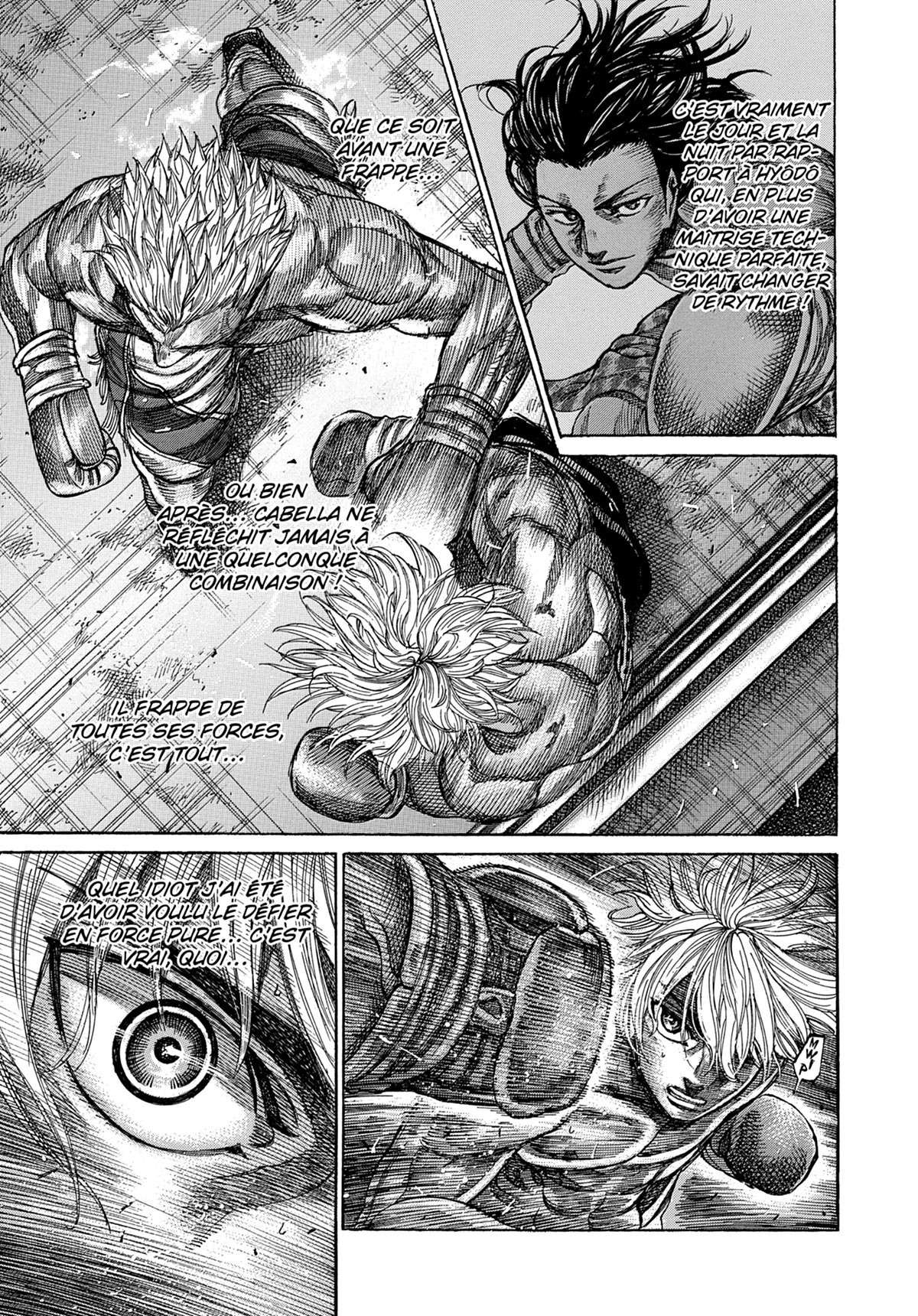 Read Riku-do FR Manga Online