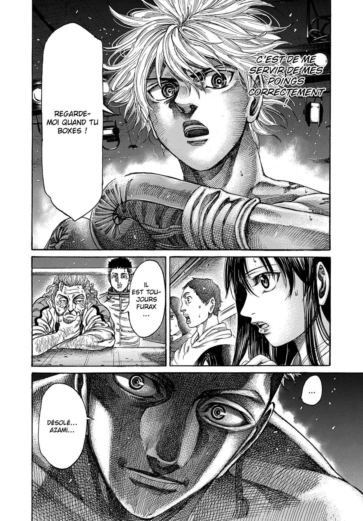 Read Riku-do FR Manga Online