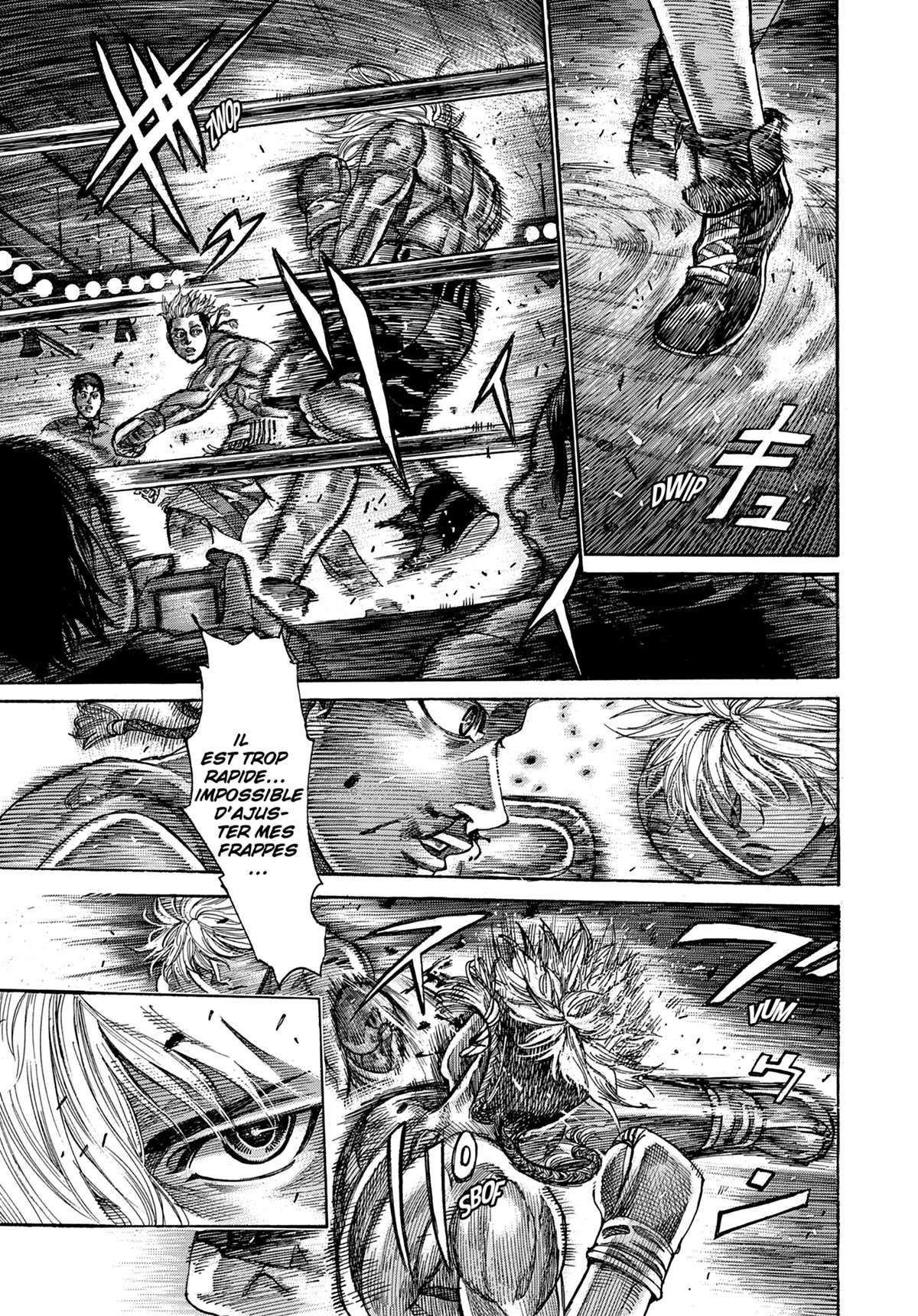 Read Riku-do FR Manga Online