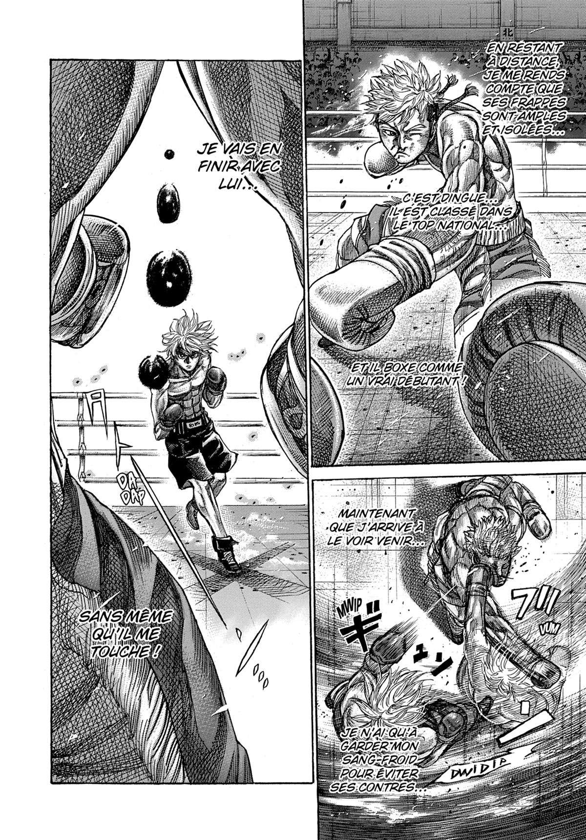 Read Riku-do FR Manga Online