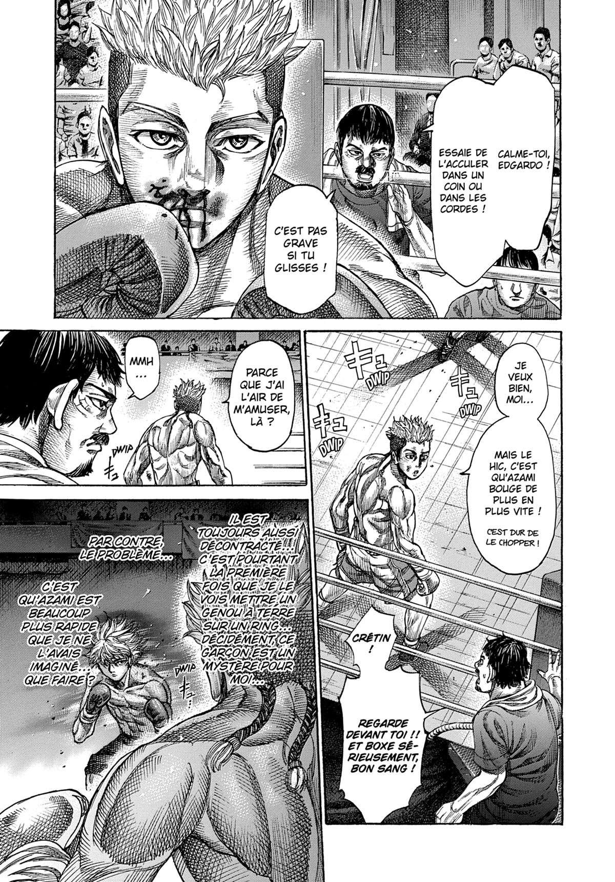 Read Riku-do FR Manga Online