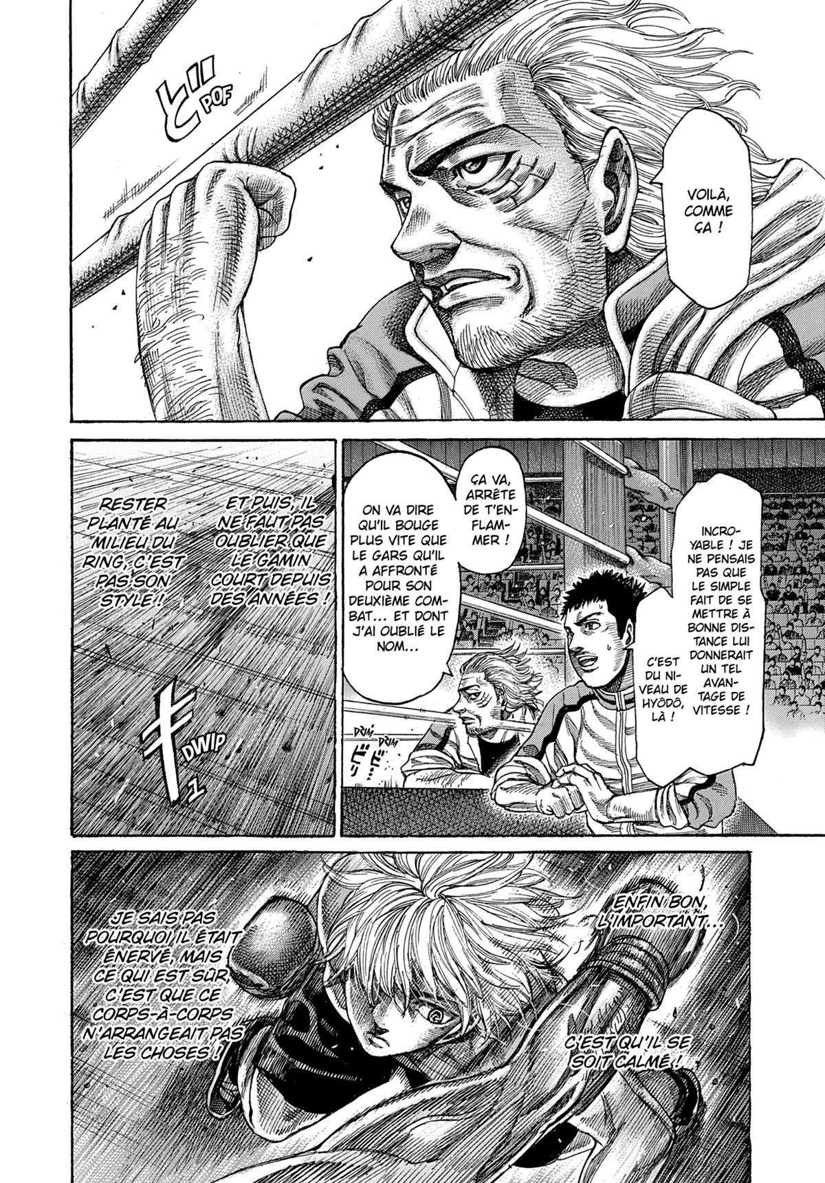 Read Riku-do FR Manga Online