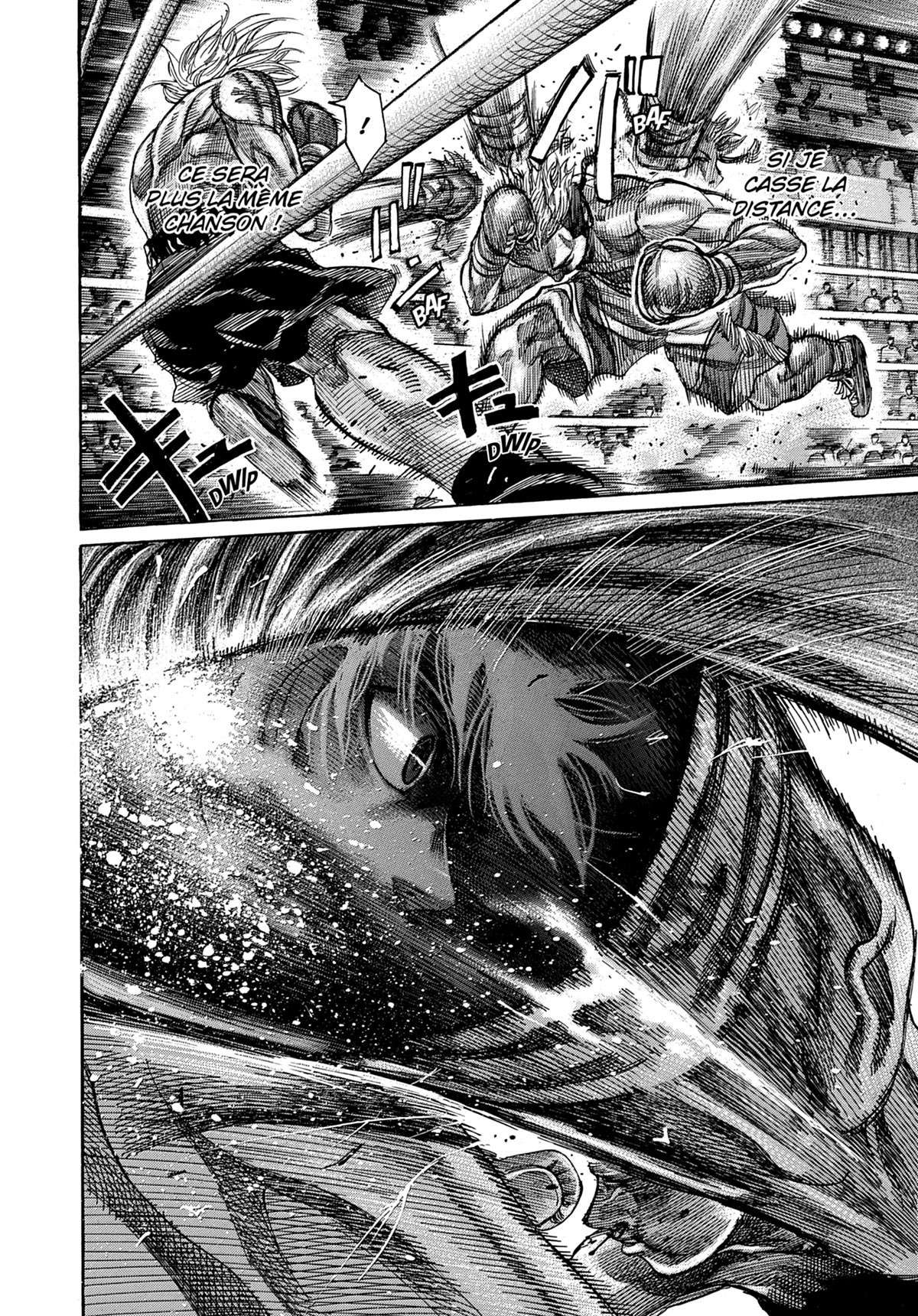 Read Riku-do FR Manga Online