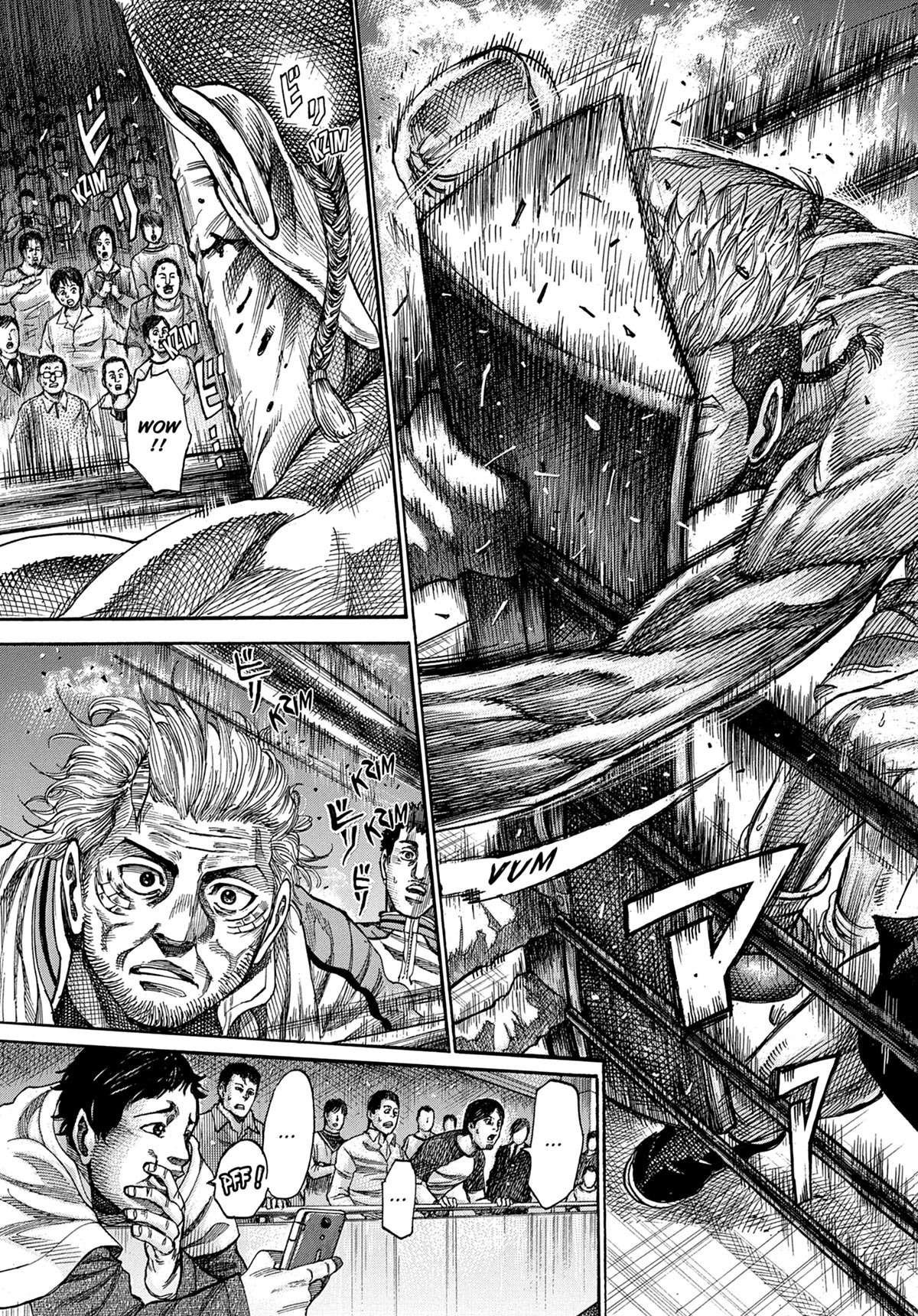 Read Riku-do FR Manga Online