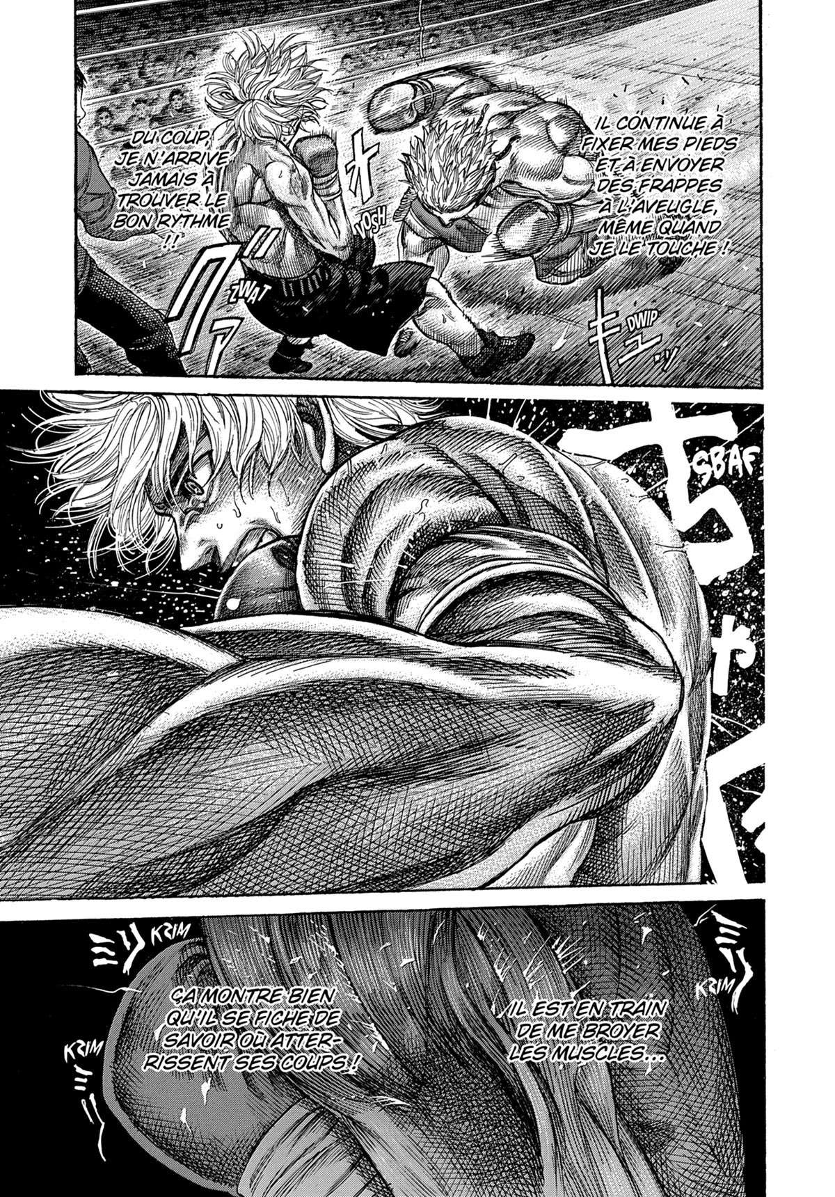 Read Riku-do FR Manga Online