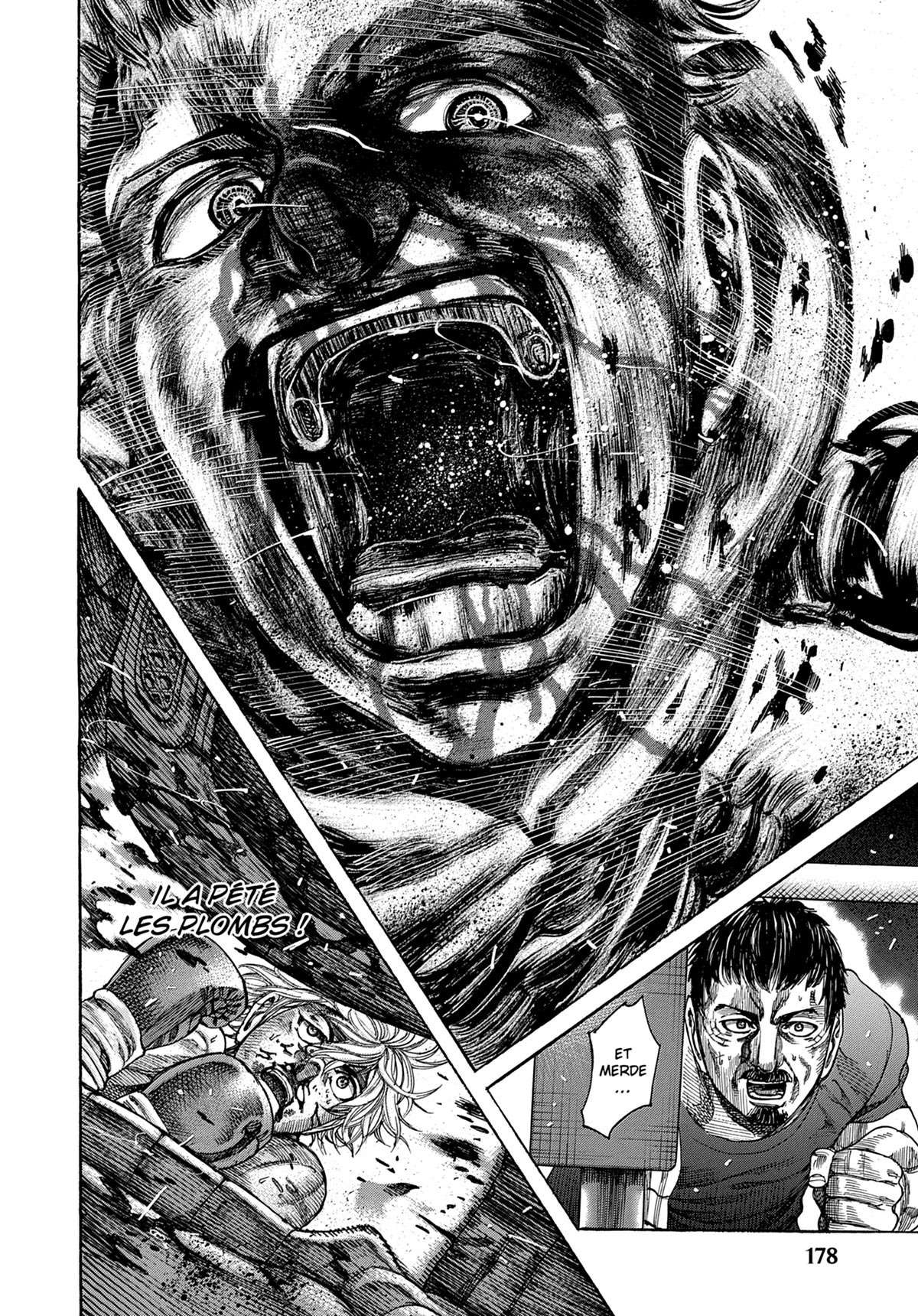 Read Riku-do FR Manga Online