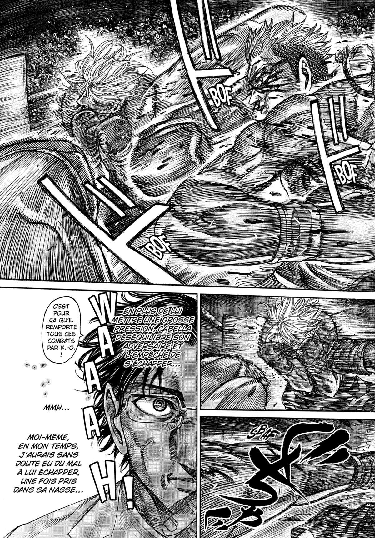 Read Riku-do FR Manga Online