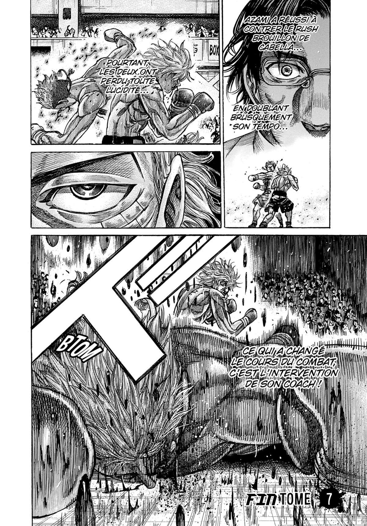 Read Riku-do FR Manga Online