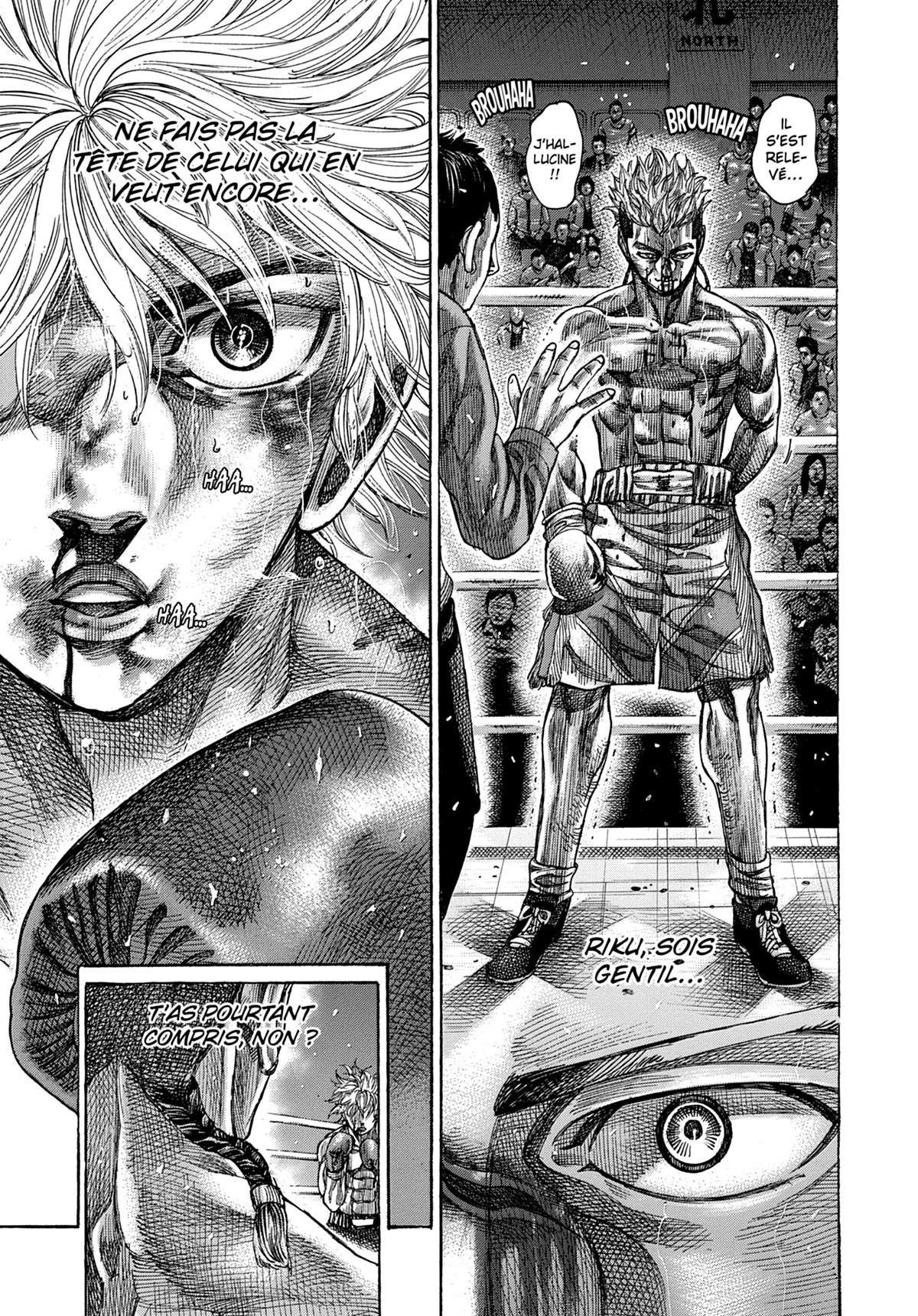 Read Riku-do FR Manga Online