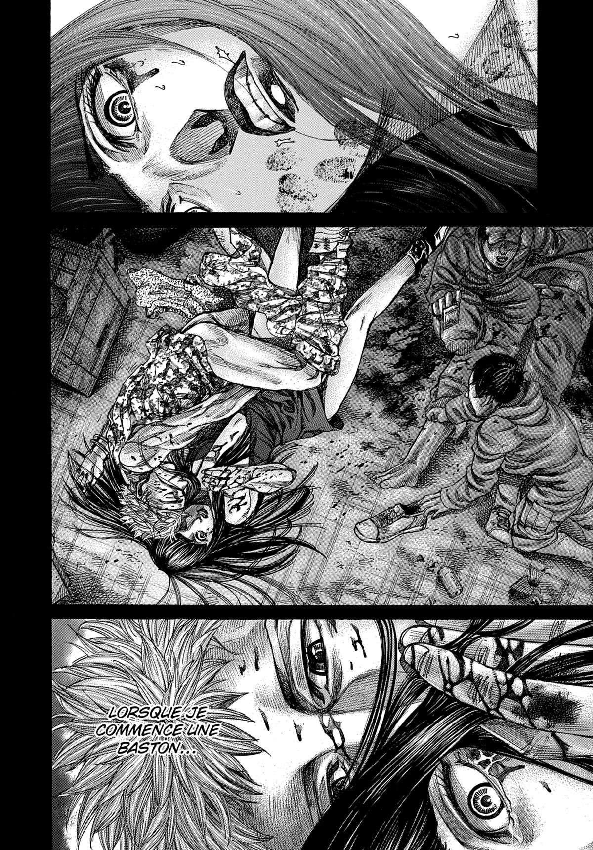 Read Riku-do FR Manga Online