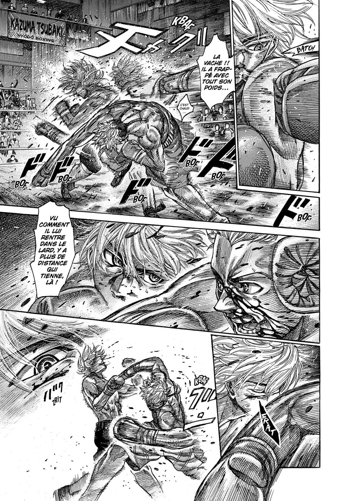 Read Riku-do FR Manga Online