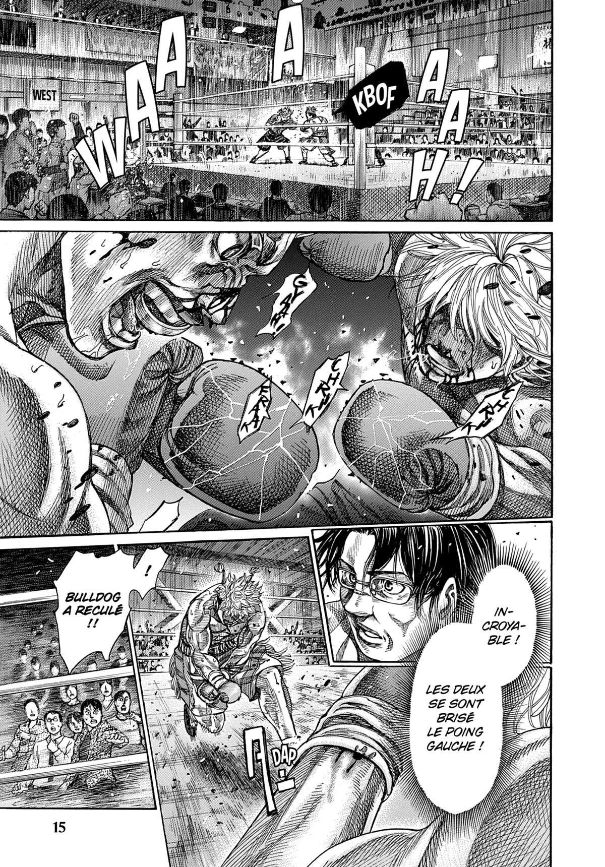 Read Riku-do FR Manga Online