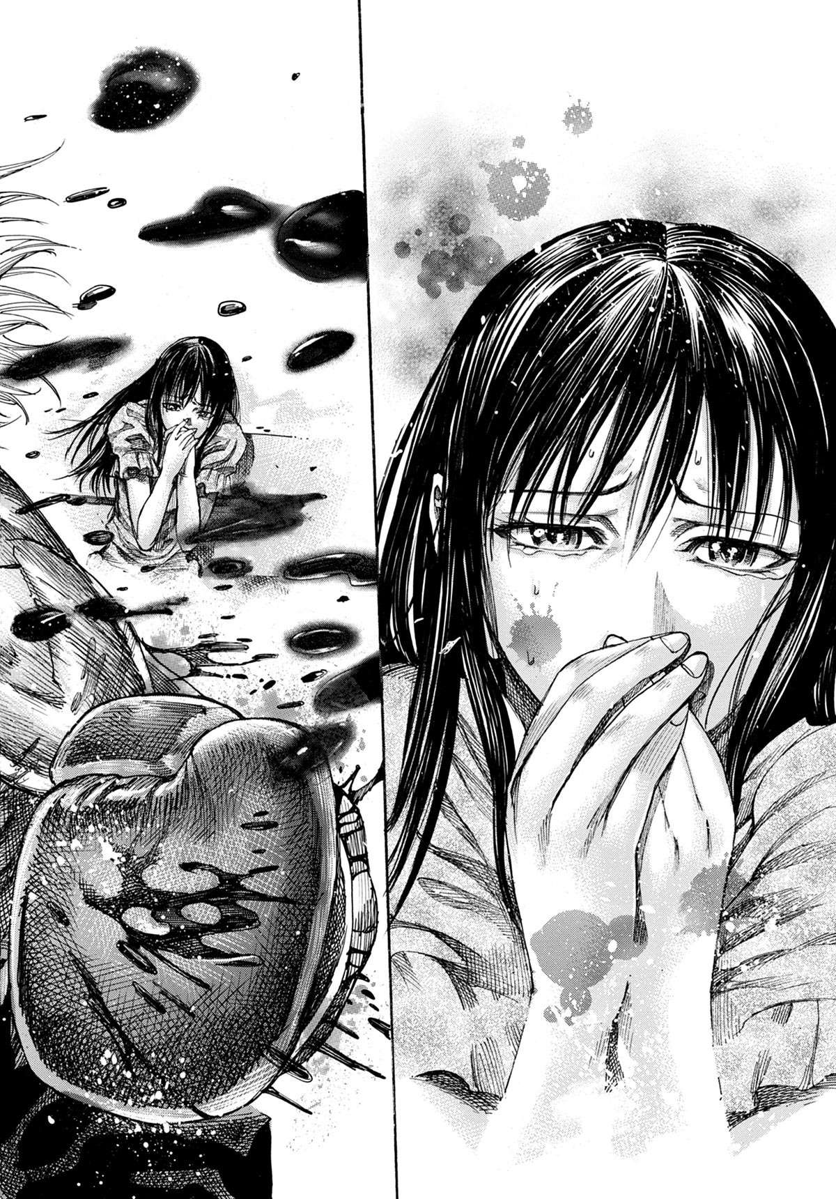 Read Riku-do FR Manga Online