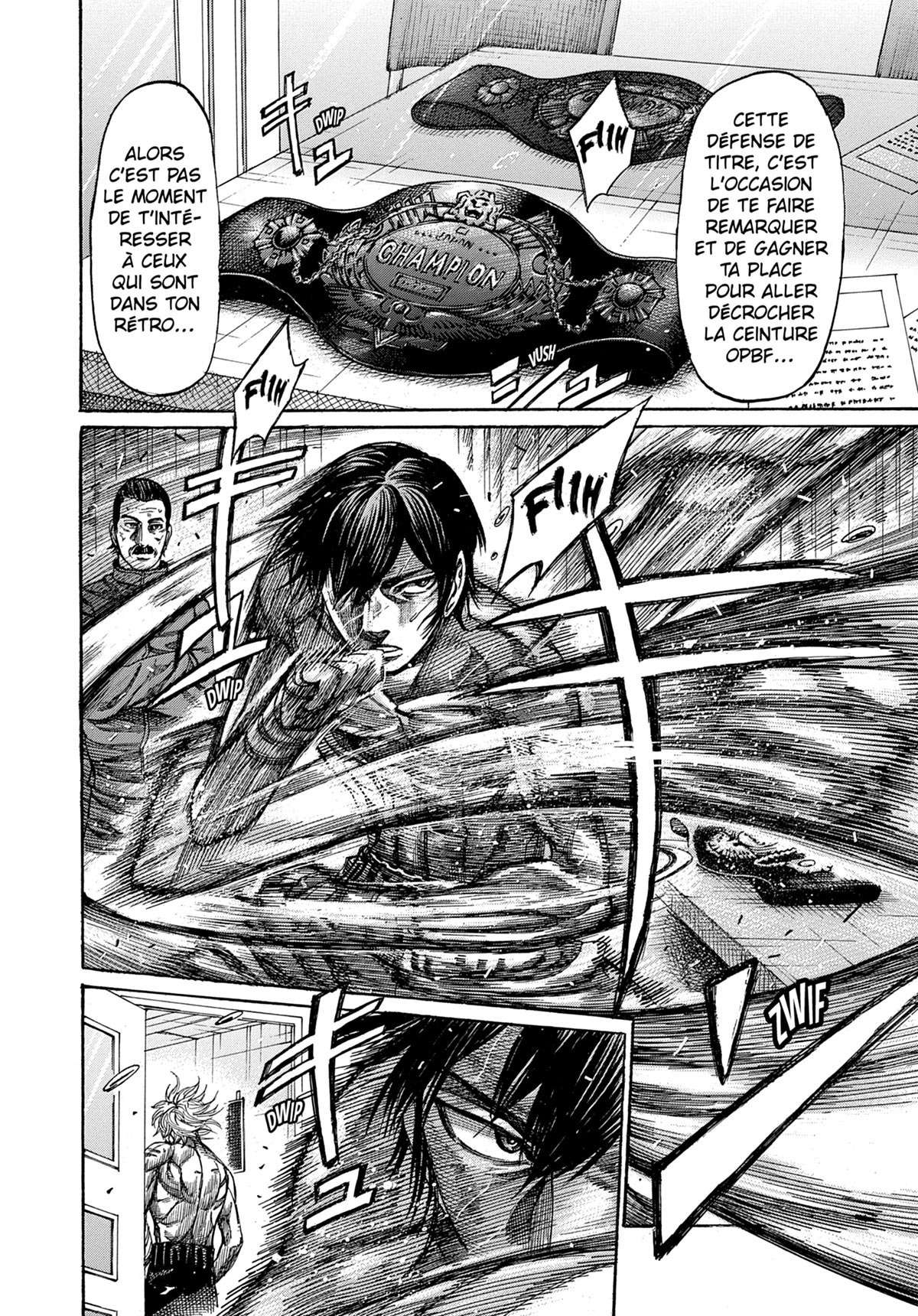 Read Riku-do FR Manga Online