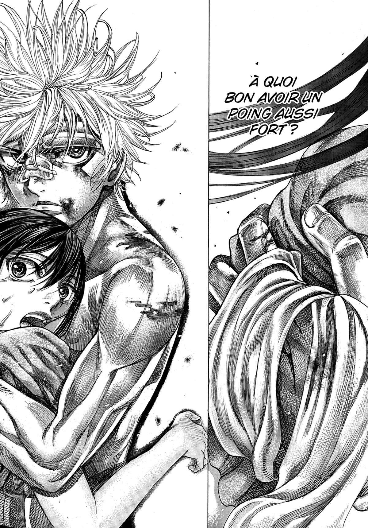 Read Riku-do FR Manga Online