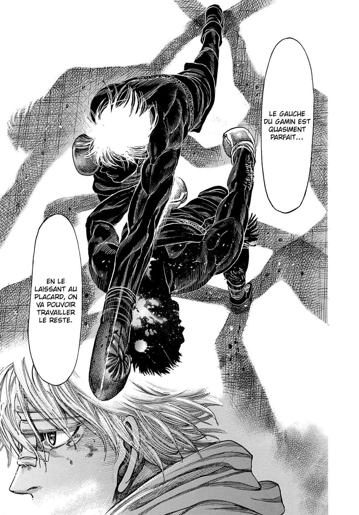 Read Riku-do FR Manga Online