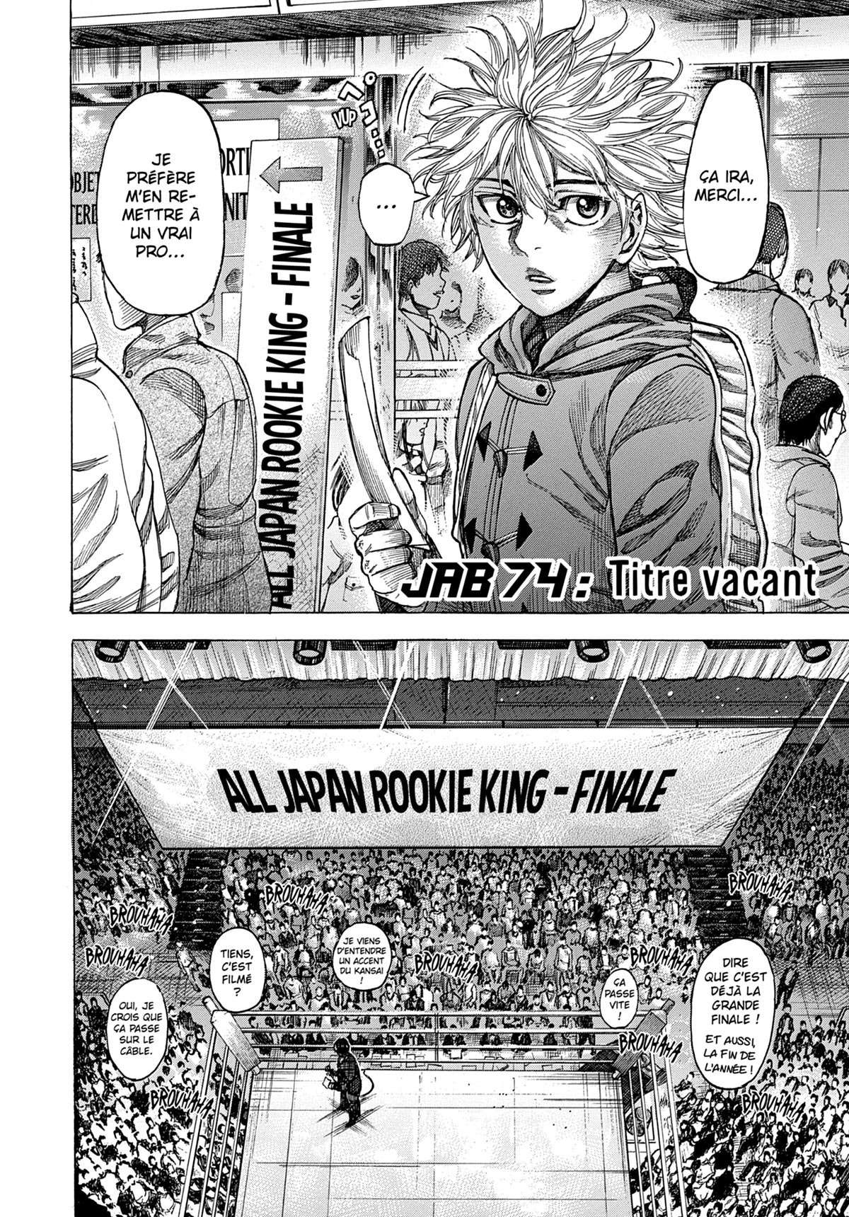 Read Riku-do FR Manga Online