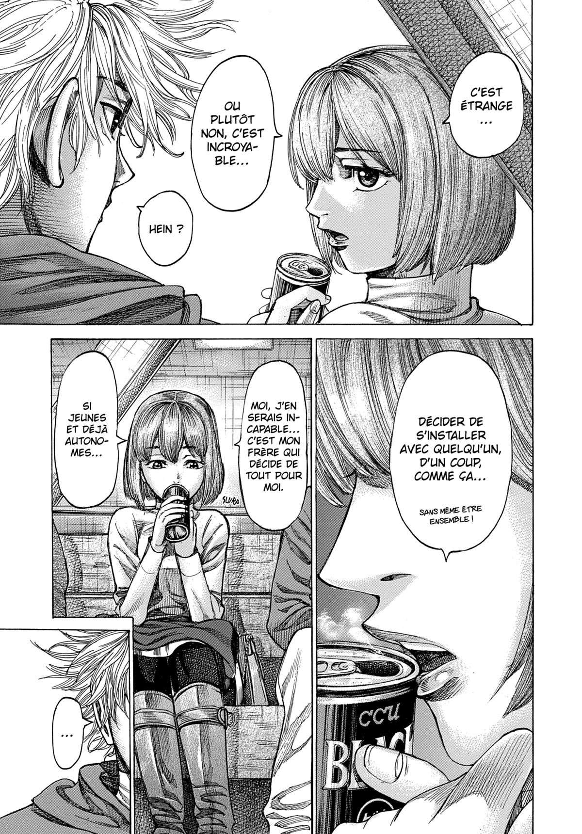 Read Riku-do FR Manga Online