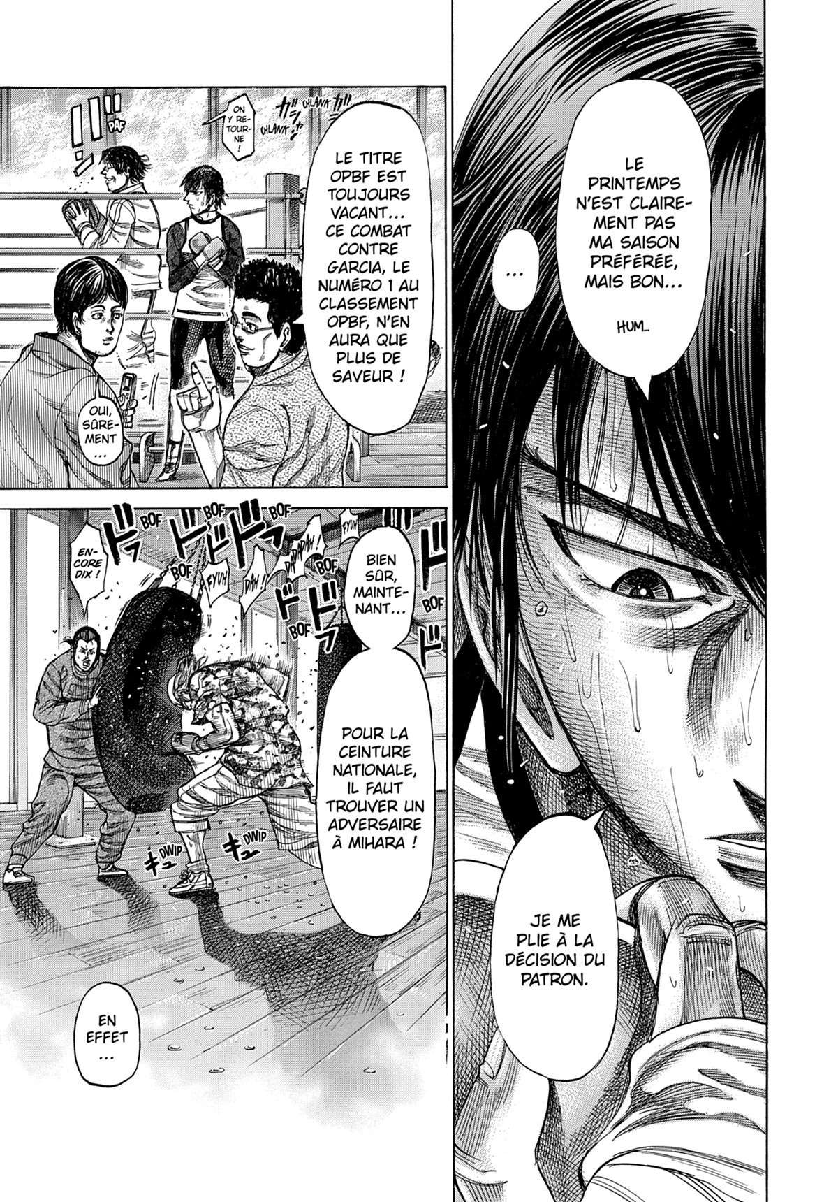 Read Riku-do FR Manga Online