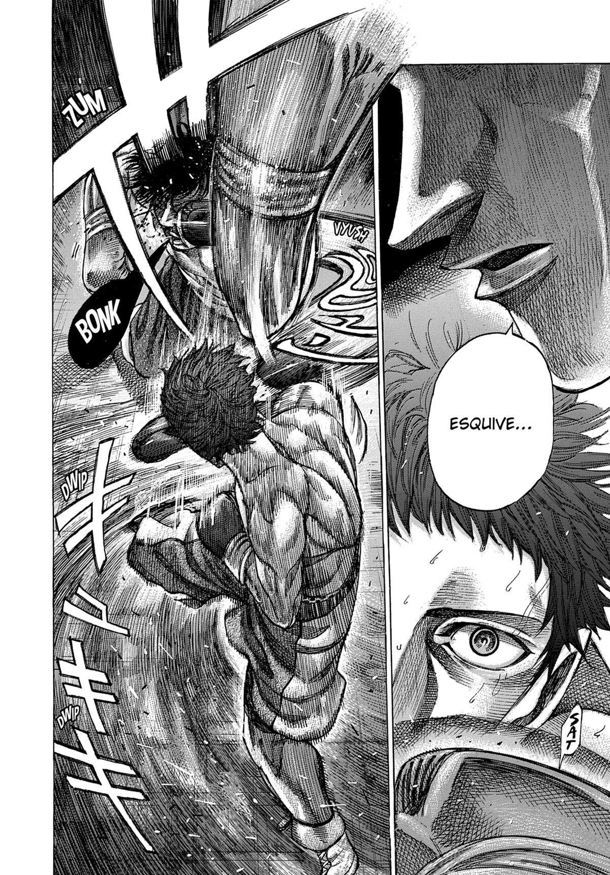 Read Riku-do FR Manga Online