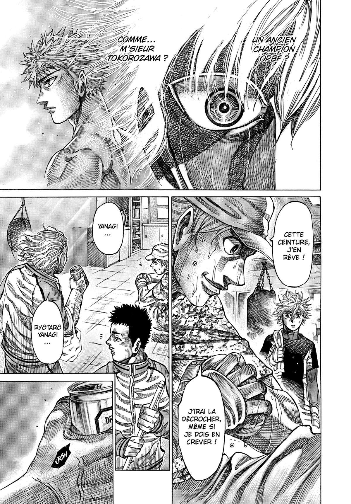 Read Riku-do FR Manga Online