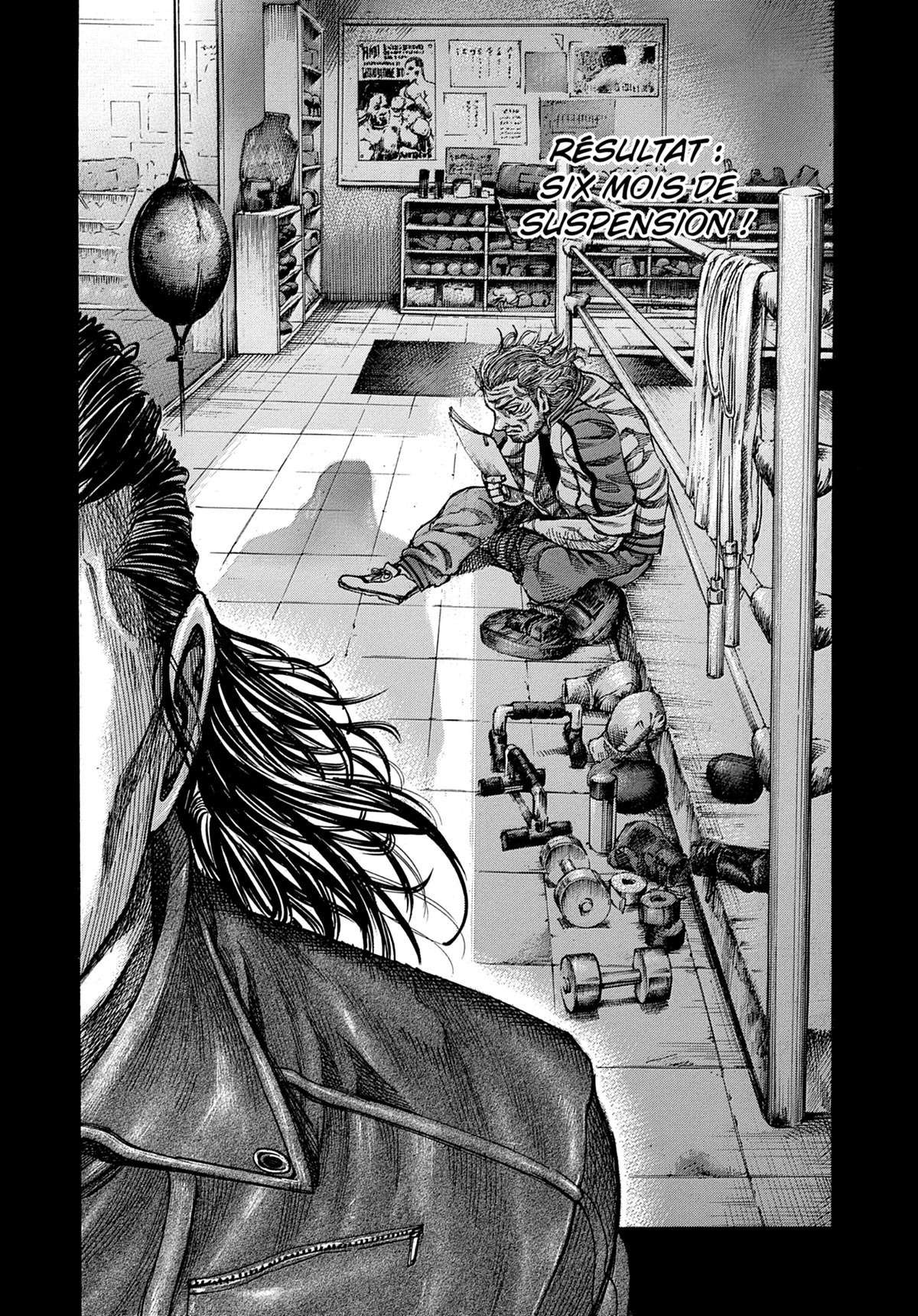 Read Riku-do FR Manga Online