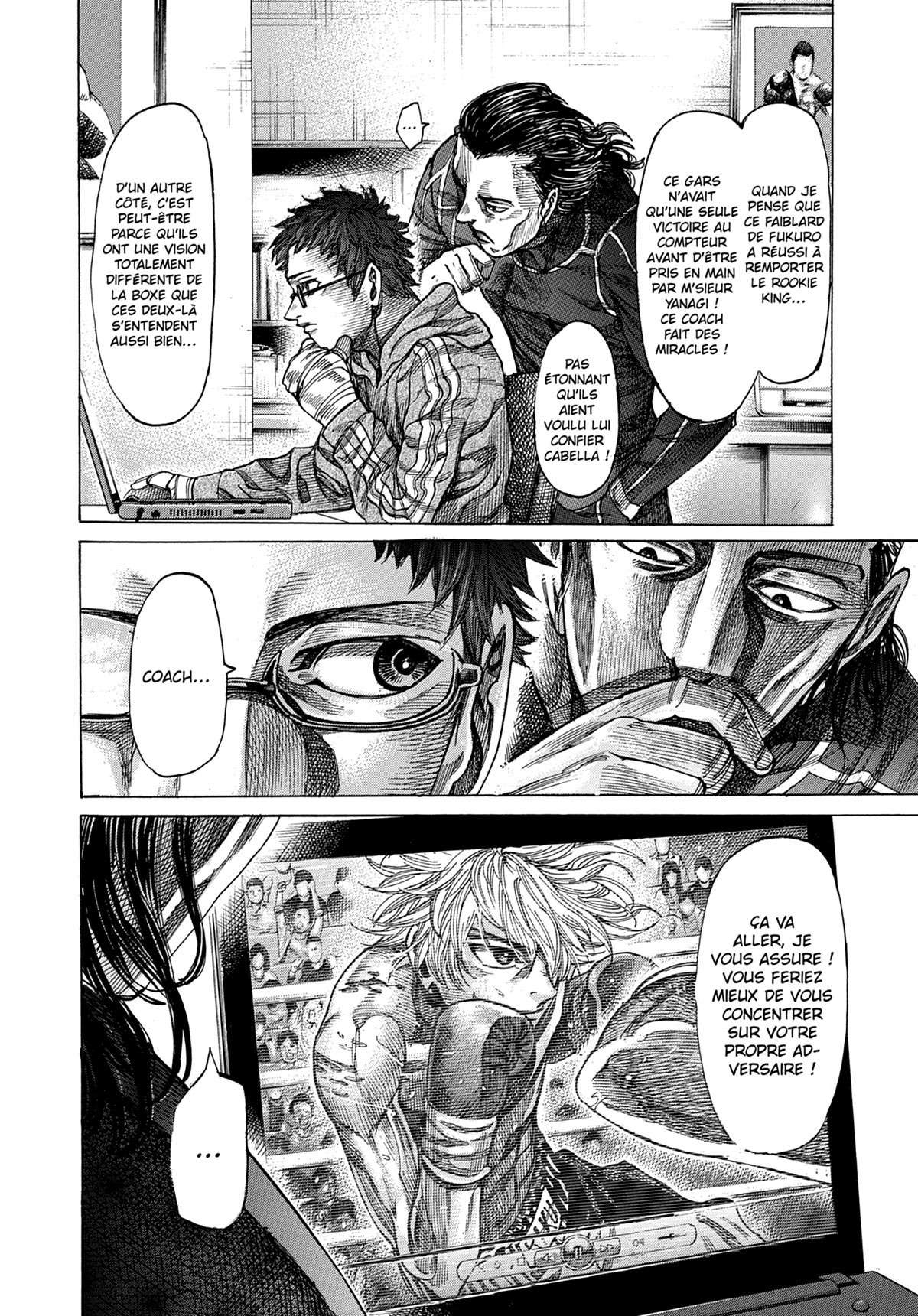 Read Riku-do FR Manga Online