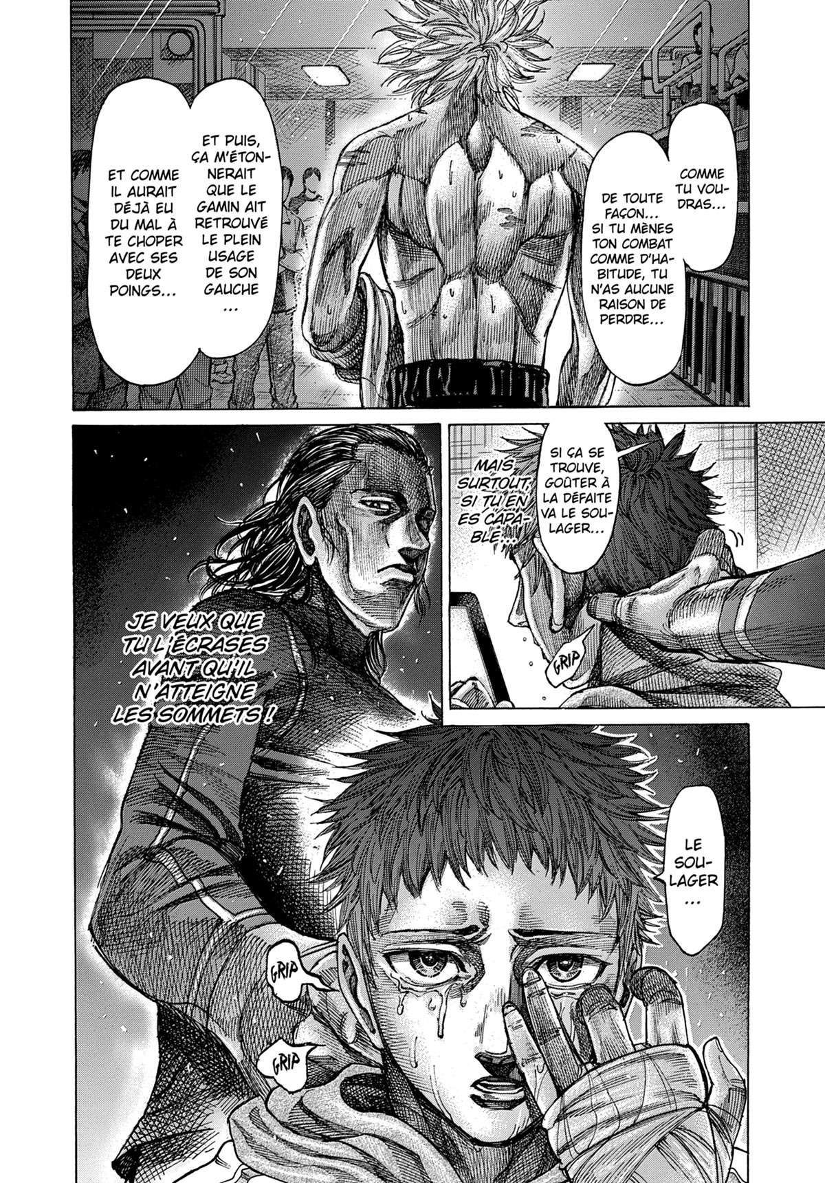 Read Riku-do FR Manga Online