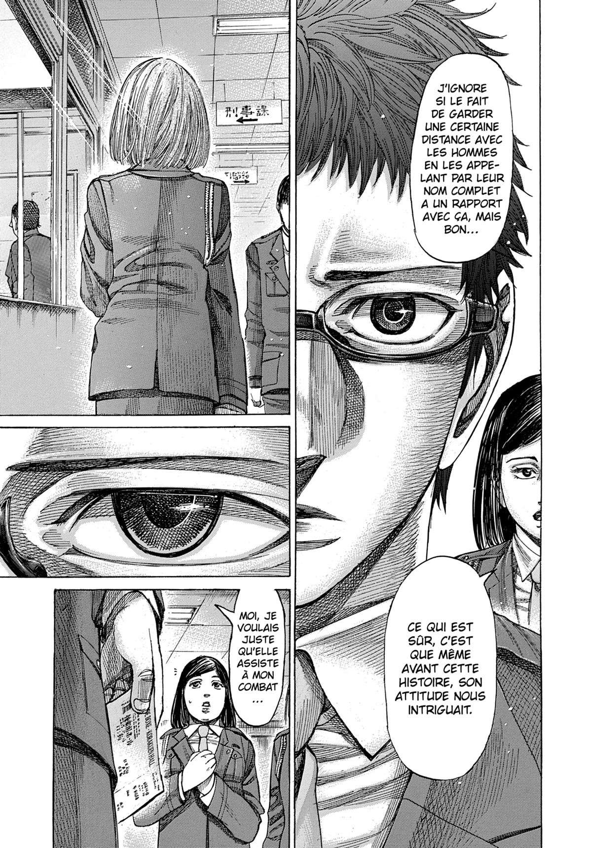 Read Riku-do FR Manga Online