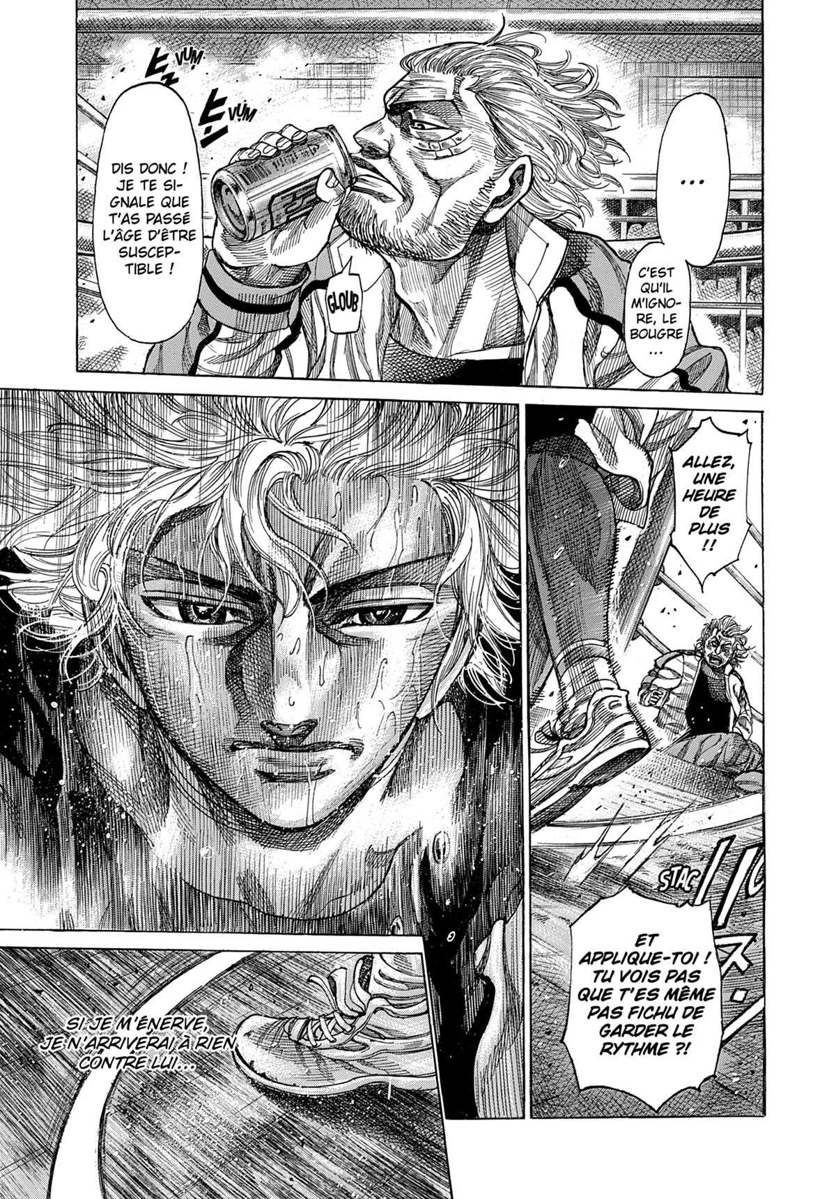 Read Riku-do FR Manga Online