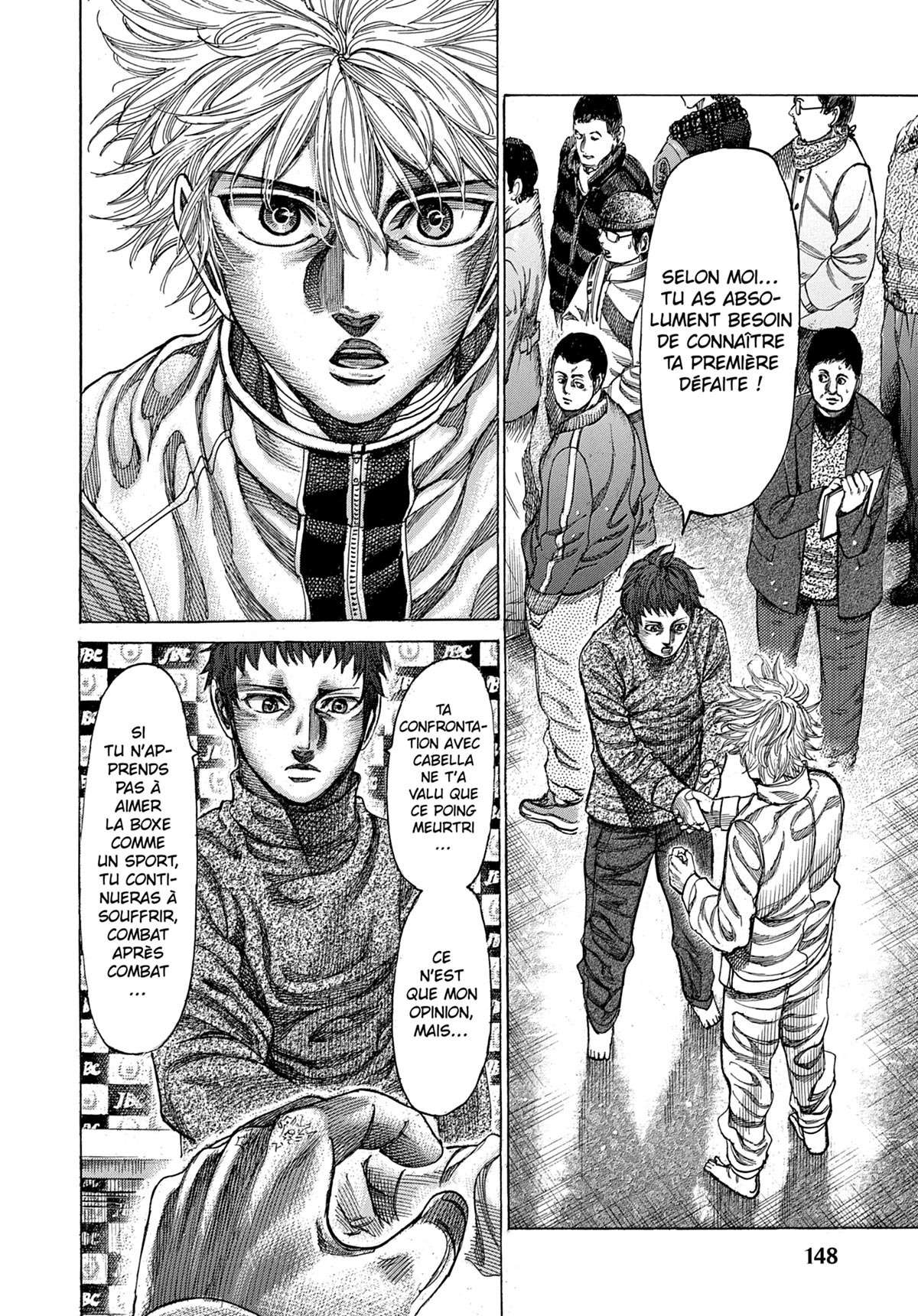 Read Riku-do FR Manga Online