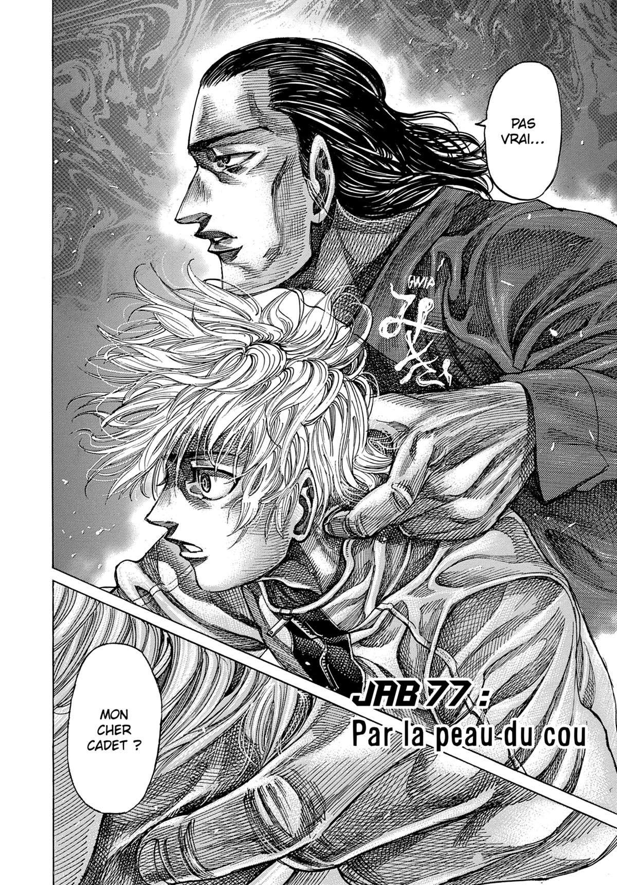 Read Riku-do FR Manga Online