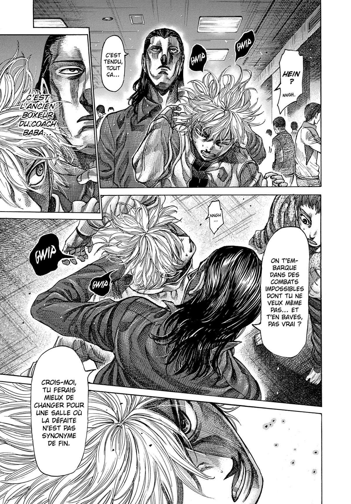 Read Riku-do FR Manga Online